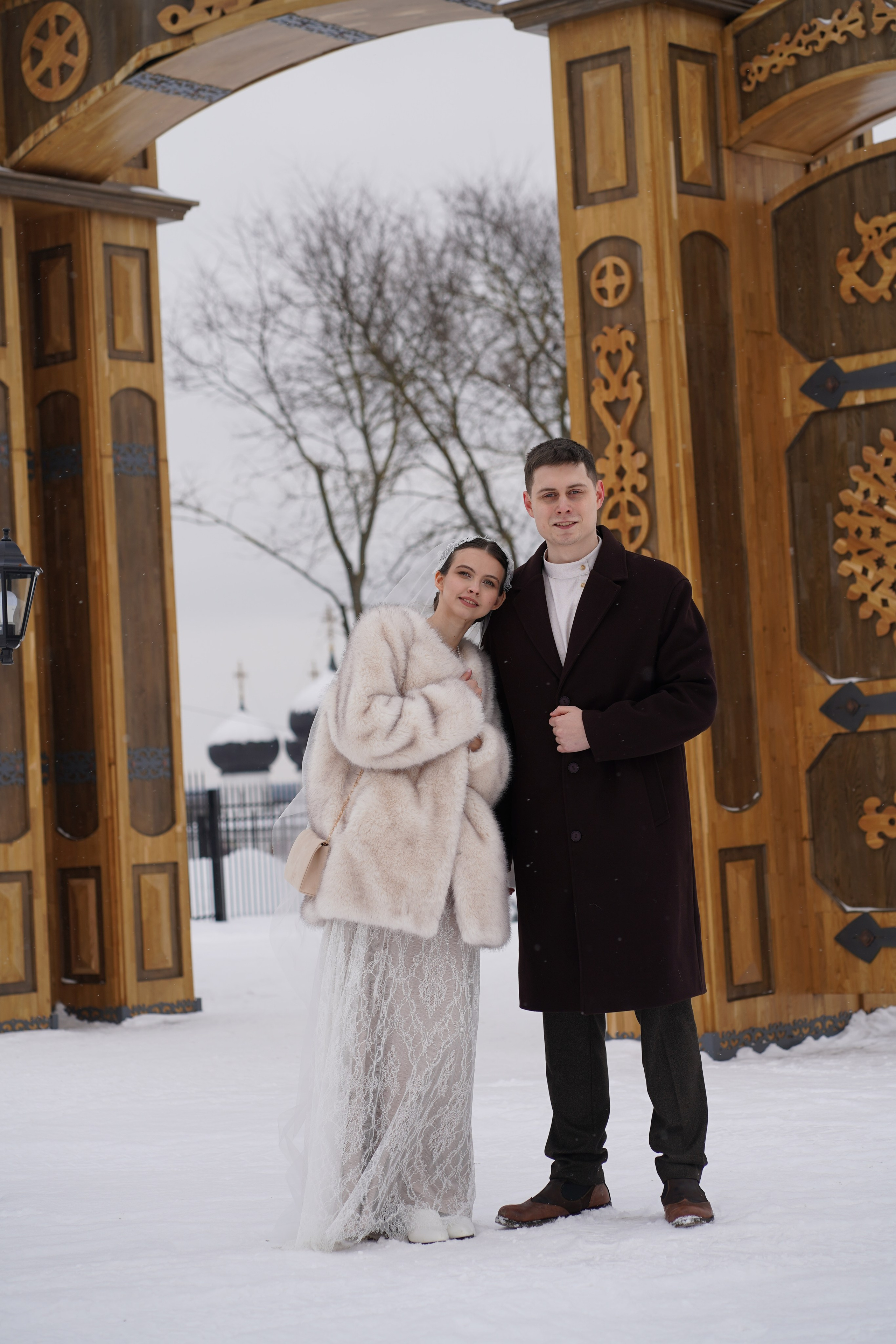 Татьяна и Иван. Семейный и детский фотограф в Кирове Вылегжанина Екатерина