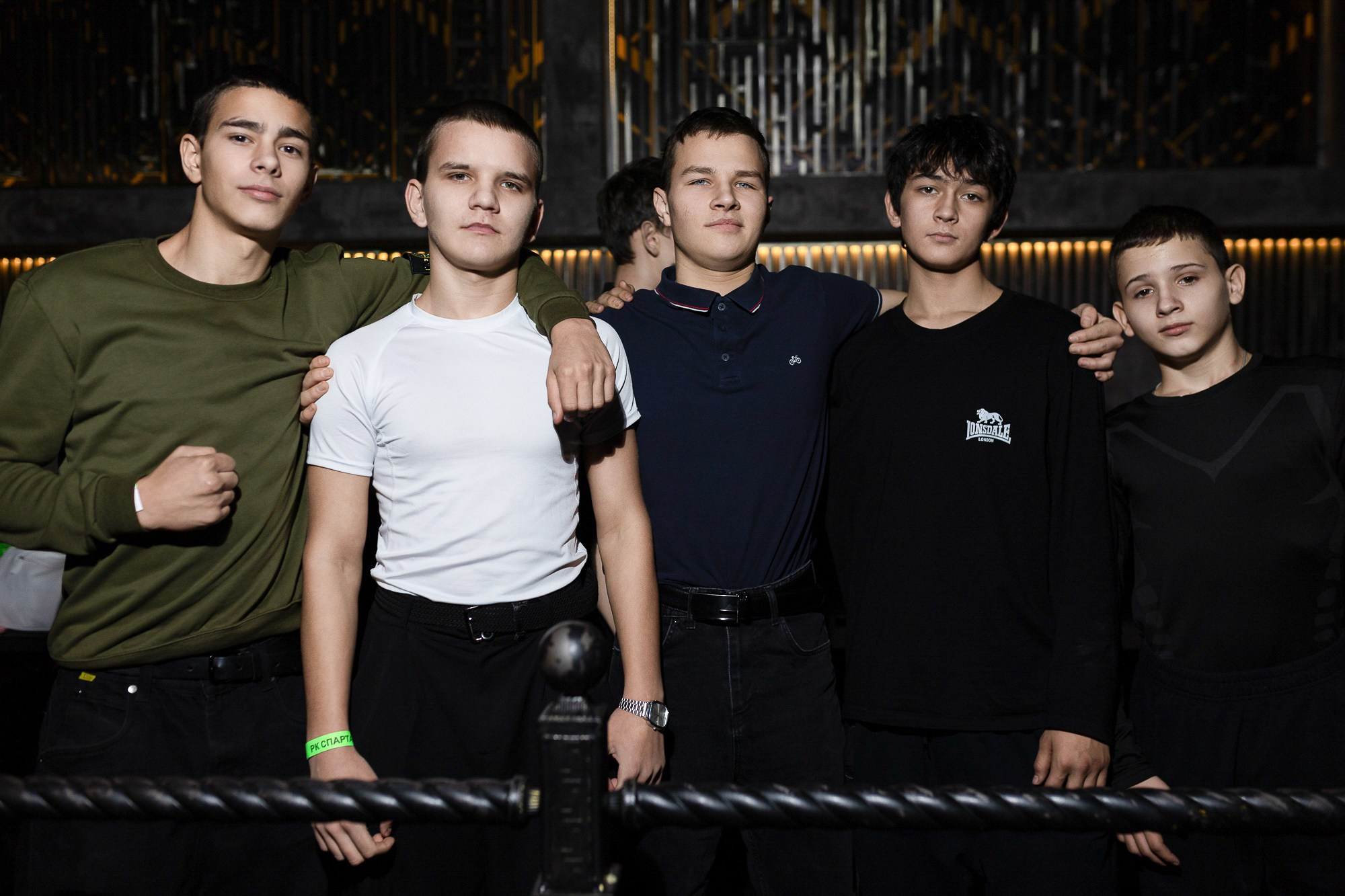 School Party. Andrey Pospelove. Фотограф в Саратове