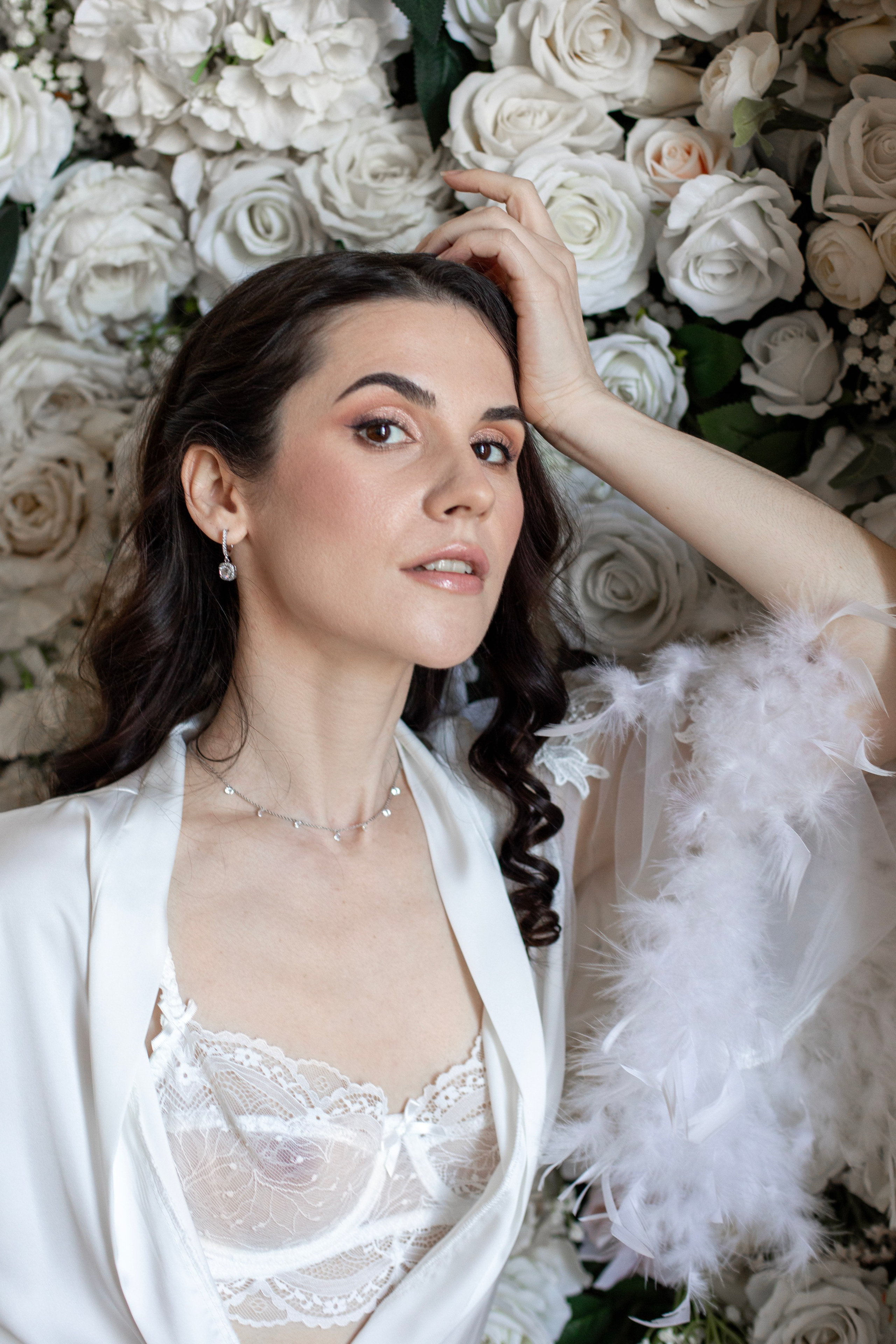 будуар фотосессия