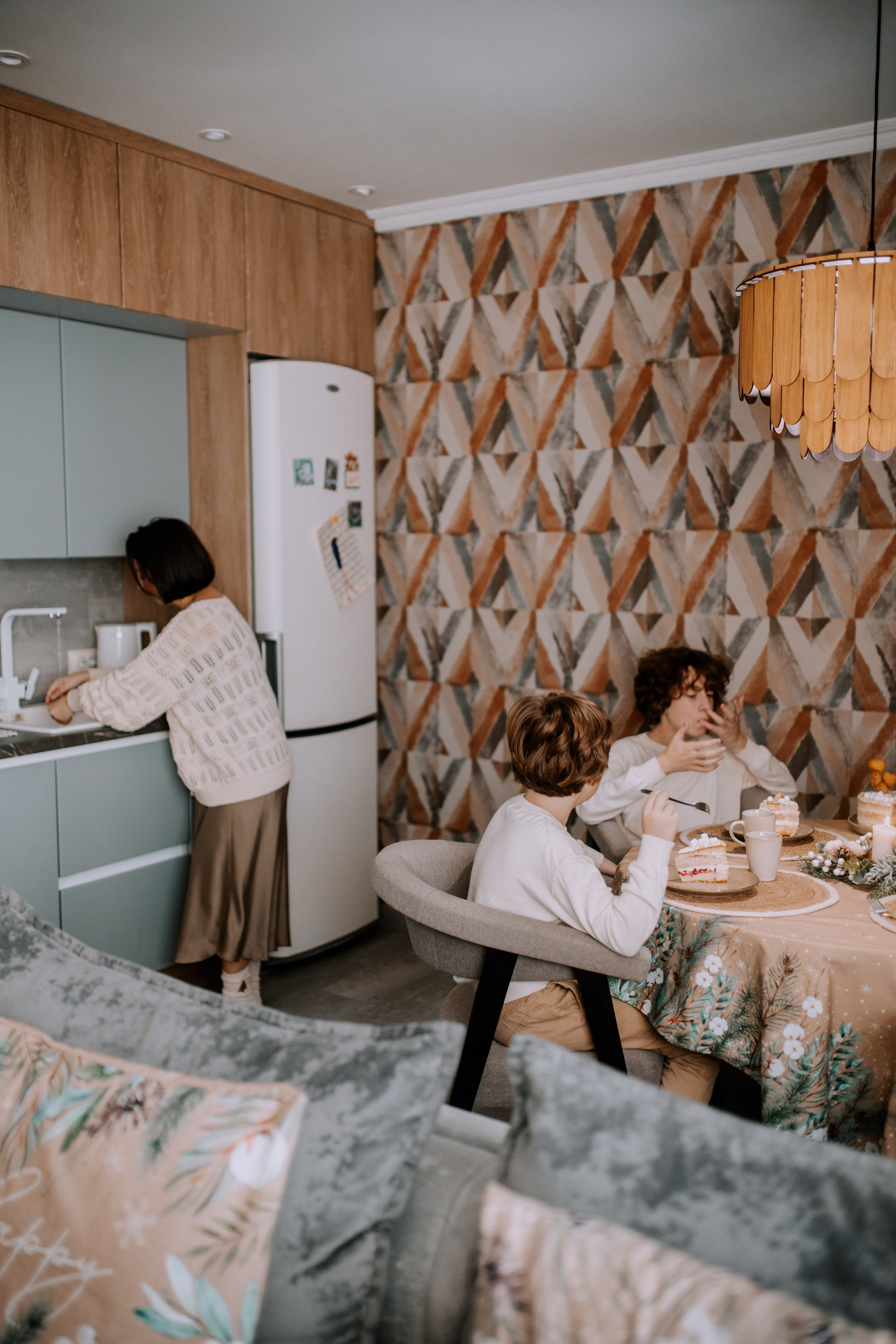 Уютный Новый год. Фотограф Шелудкова Яна, город Тюмень