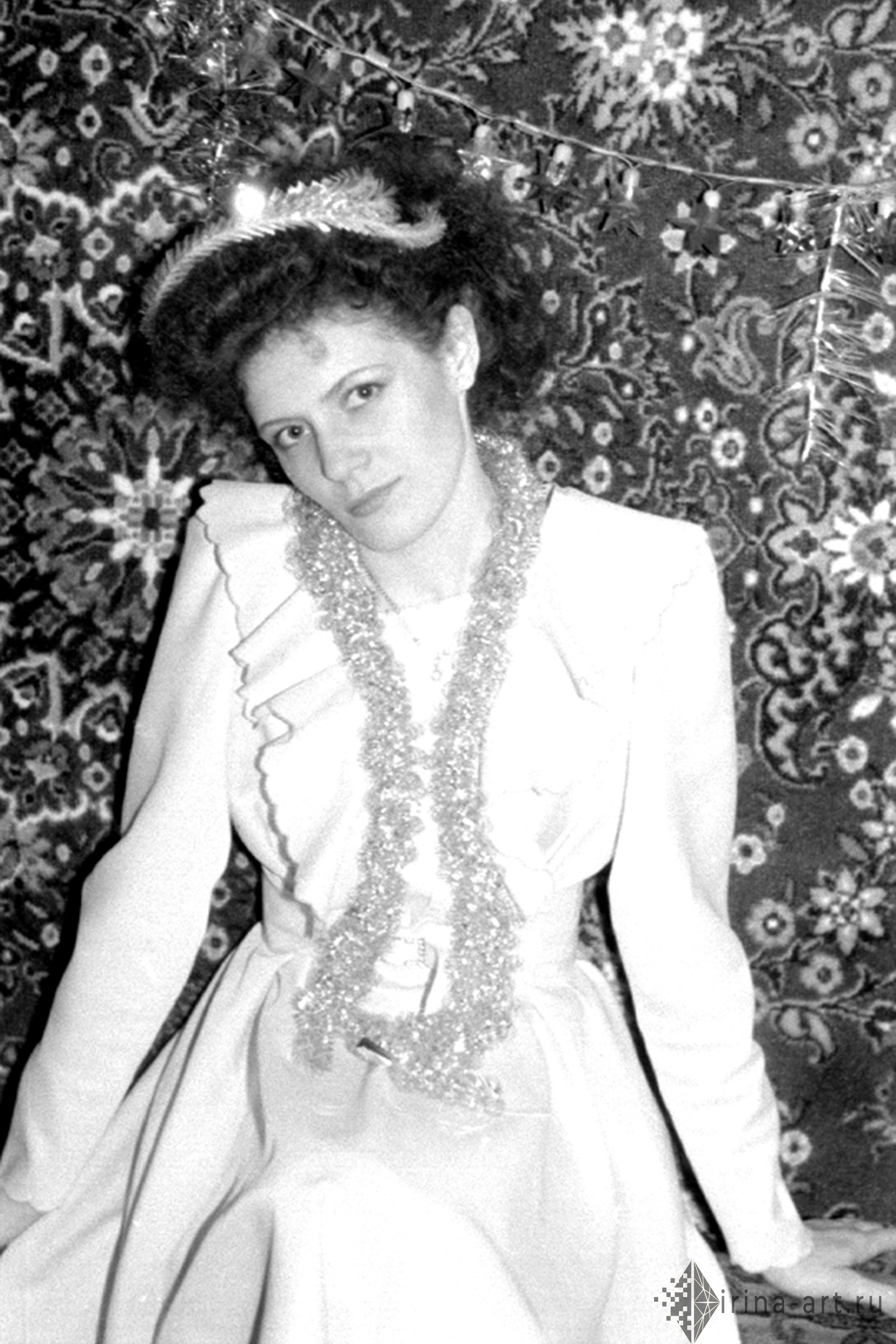 Лёгкая ретушь. Irina ART | Реставрация, анимация и обработка фотографий