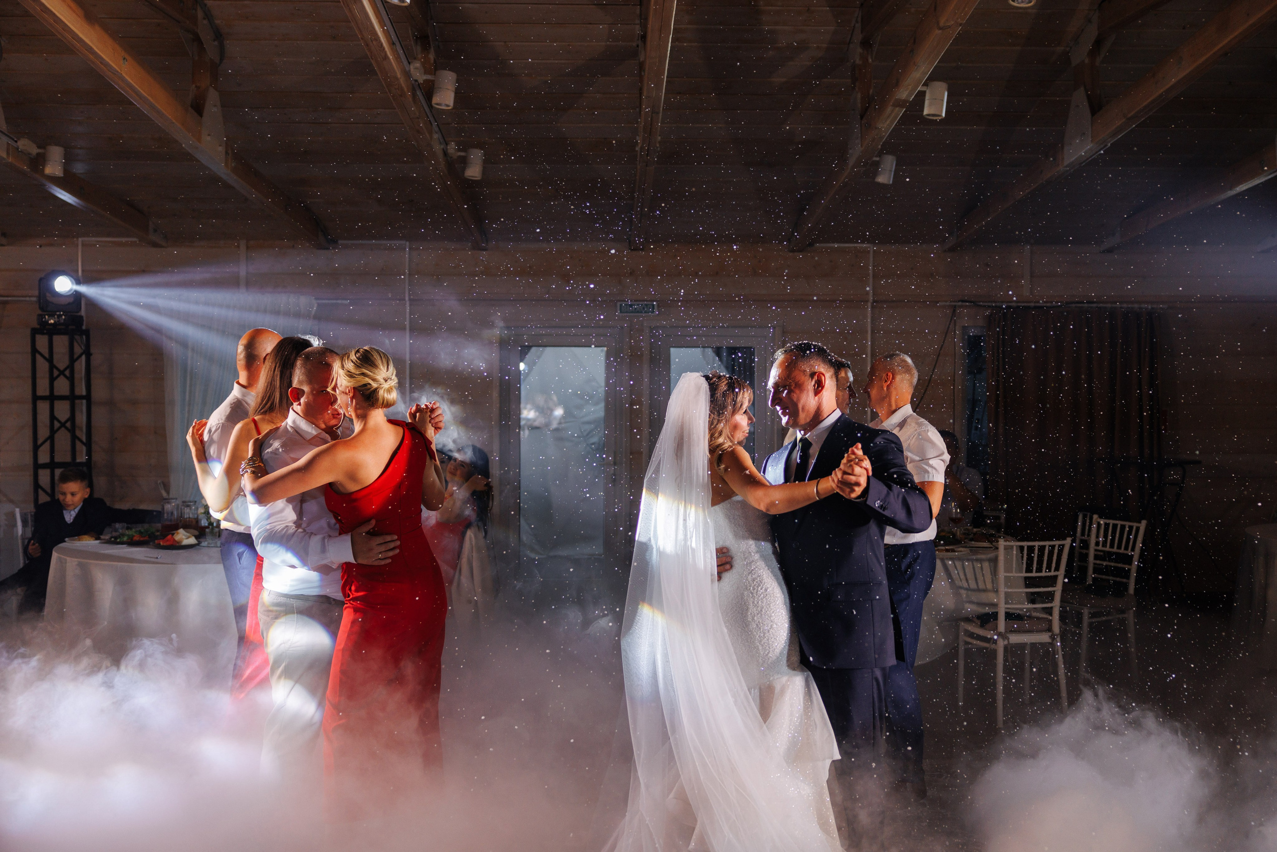 СВАДЕБНЫЕ ЭФФЕКТЫ «ФЕНИКС»