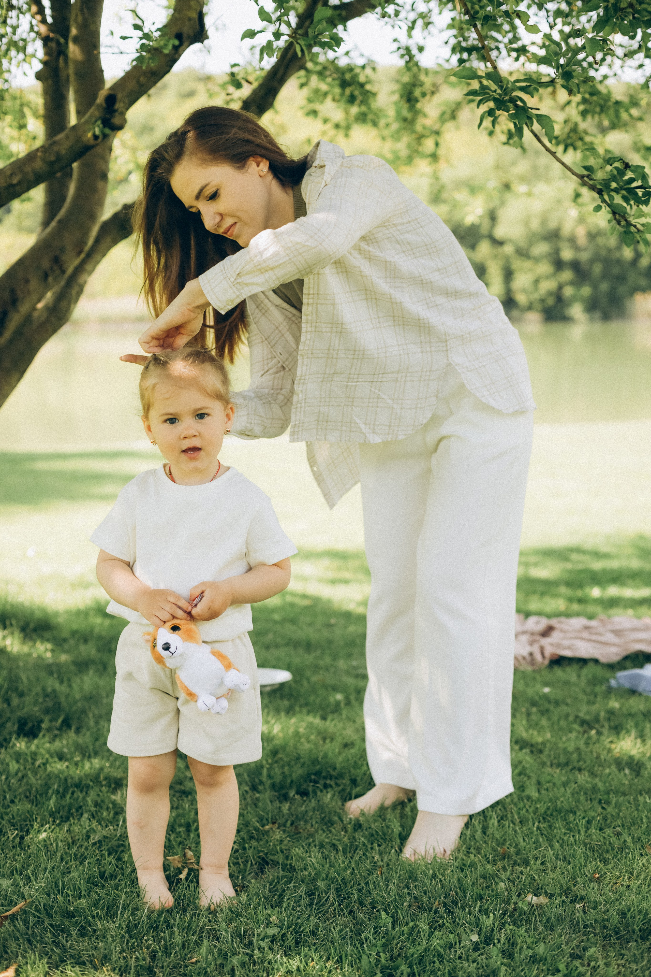 Надя, Паша, Мария. Семейный фотограф Анапа