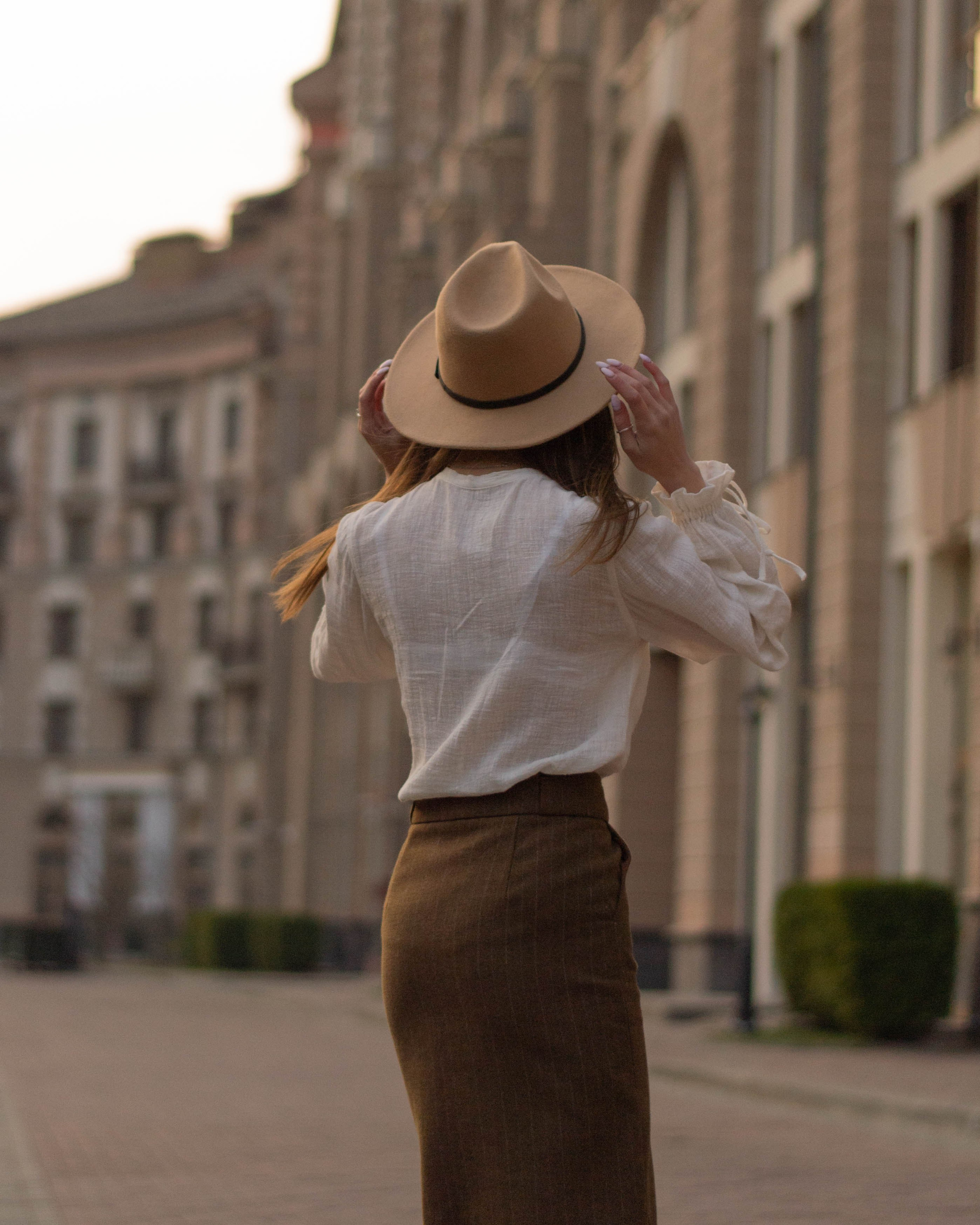 Прогулка с Анастасией. Фотограф Воронеж Кристина Золотарёва