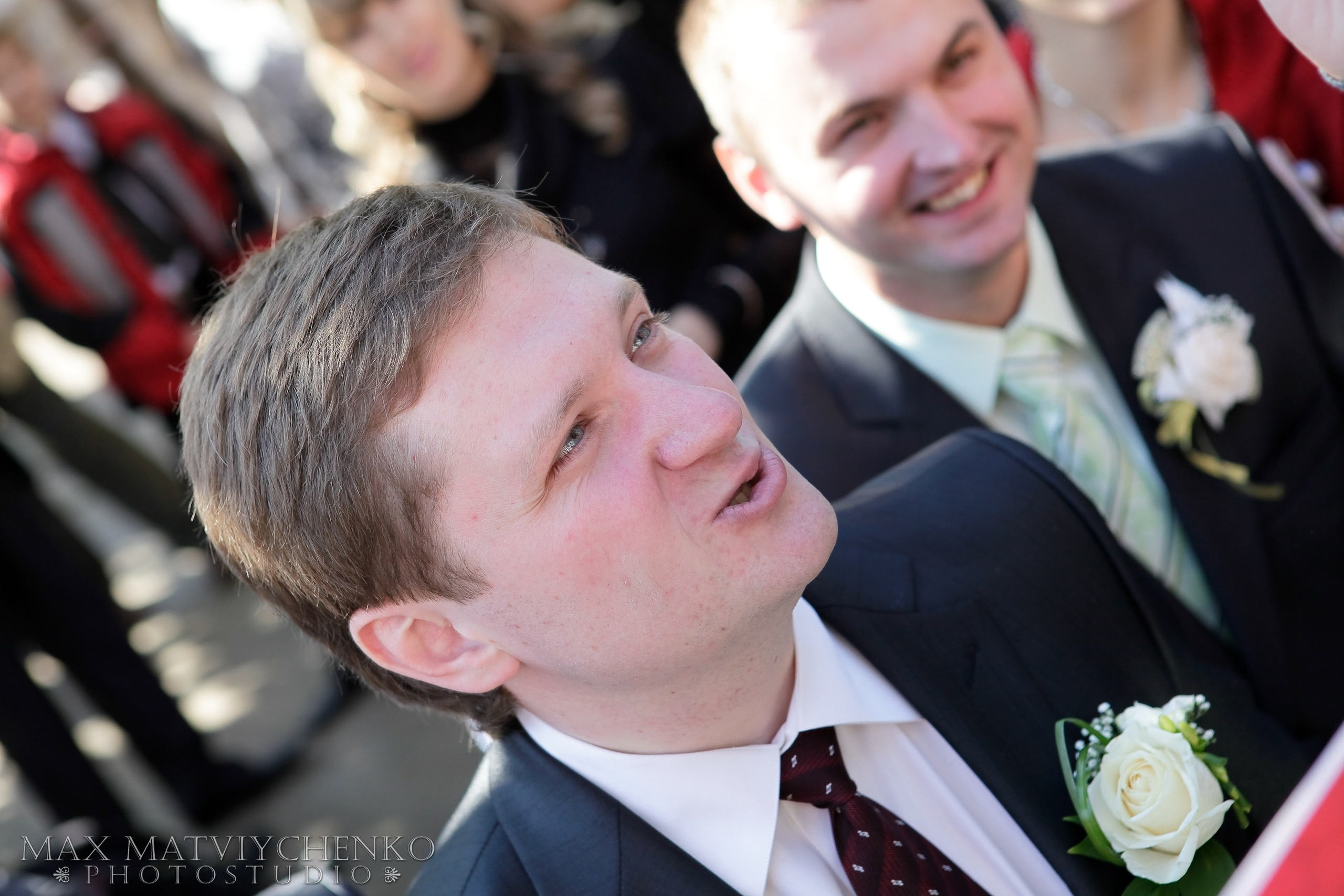 Выкуп/Fun test. Максим Матвийченко и Виктория Басова профессионалы своего дела