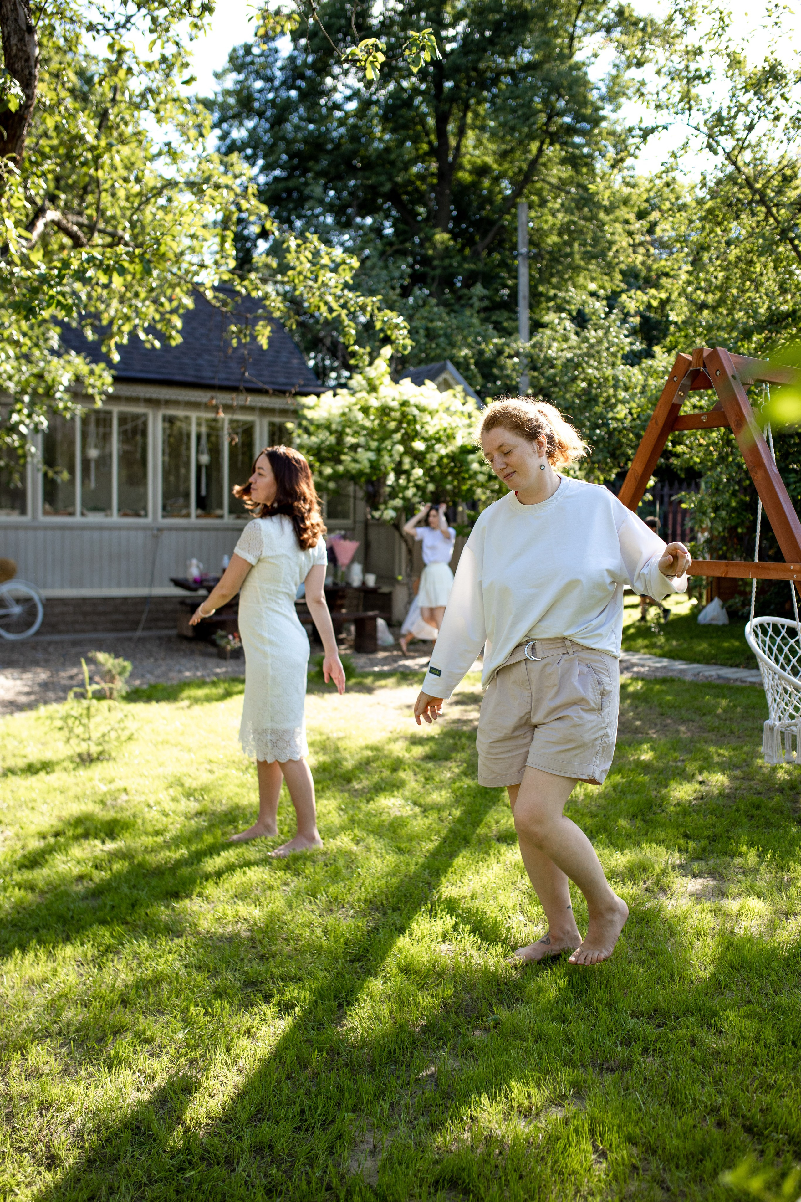Девичник на даче в Купавне. Фотограф в Железнодорожном и Балашихе