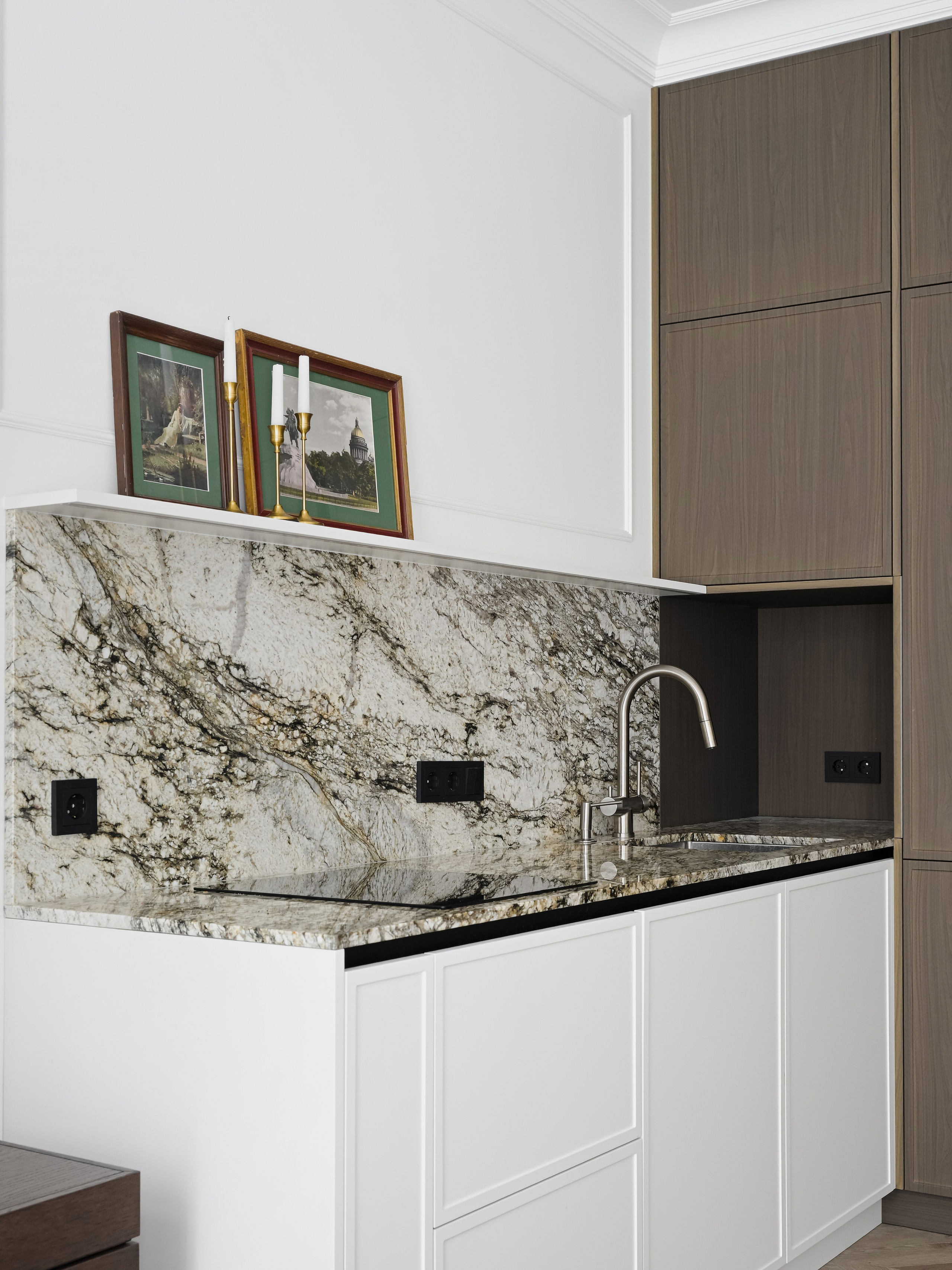 ЖК Малоохтинский 68,СПБ. Davvero