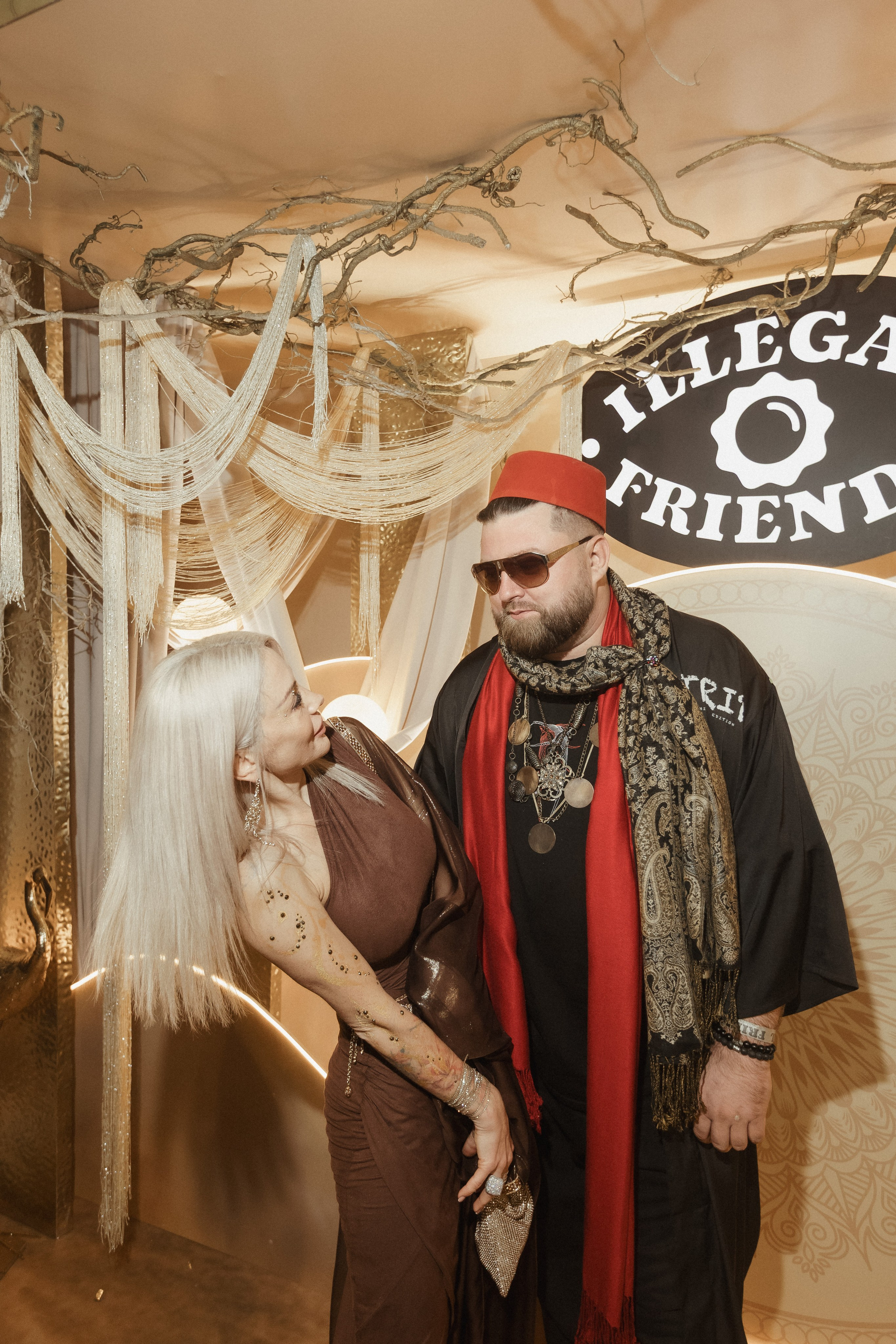 ILLEGAL FRIENDS — MIRAGE [PART II]. СВОИ. ФОТООТЧЕТЫ-СОБЫТИЯ-МЕСТА