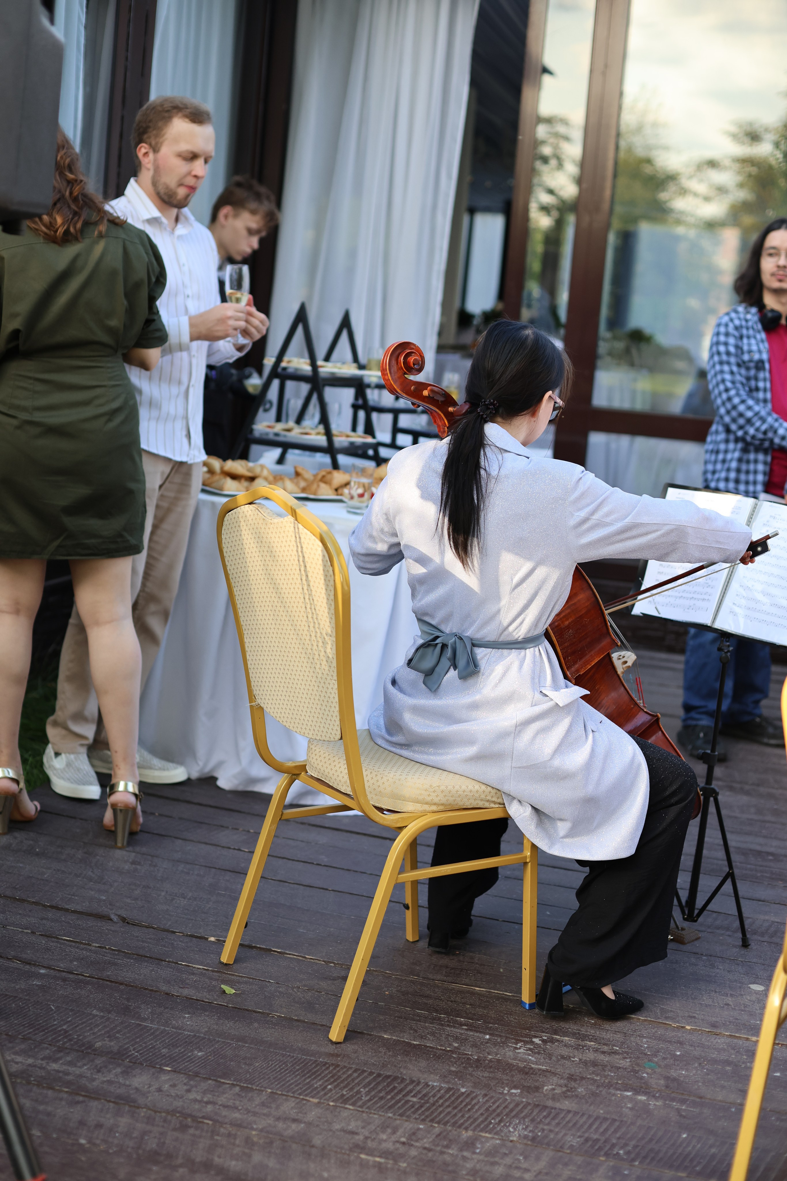 Свадьба Boutique Gourmet Park. Главная