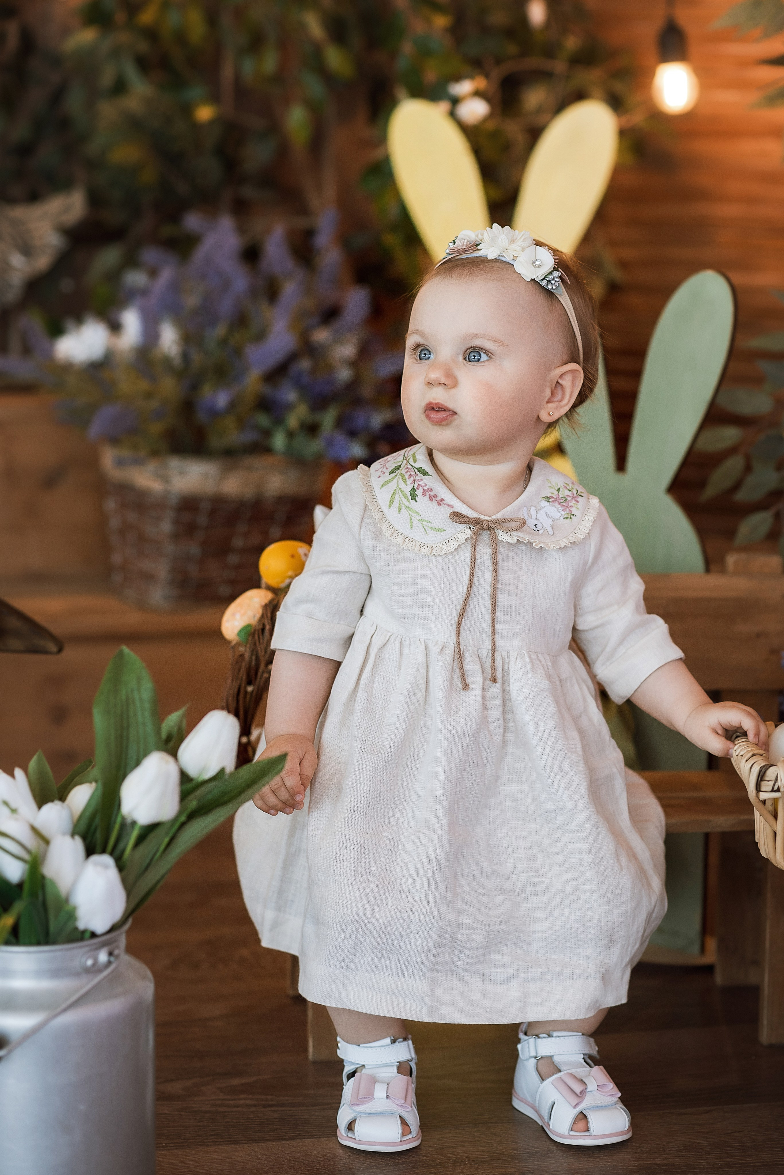 Ульяне 1 годик. Семейный фотограф в Ростове-на-Дону Татьяна Литвинова