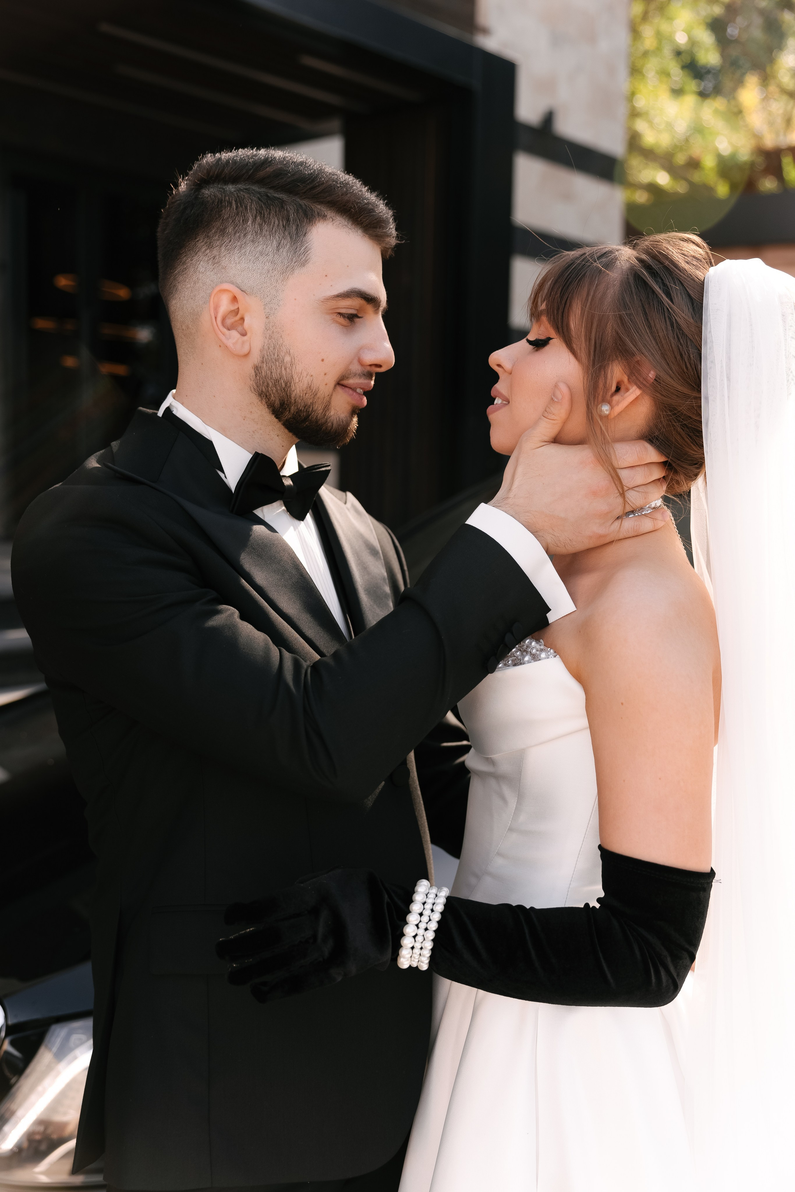 Анастасия и Арсений. Свадебный фотограф Татьяна Домарева