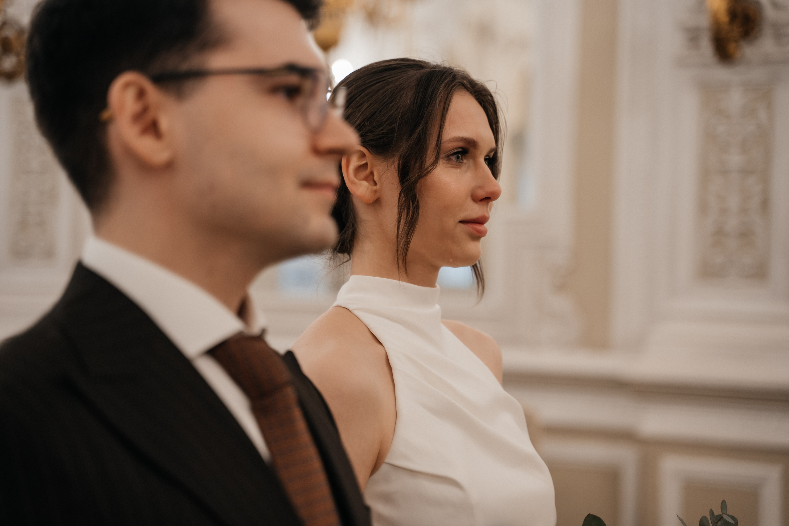 Wedding «A little story». Свадебные фотограф и видеограф Наталья и Анатолий Новиковы СПб