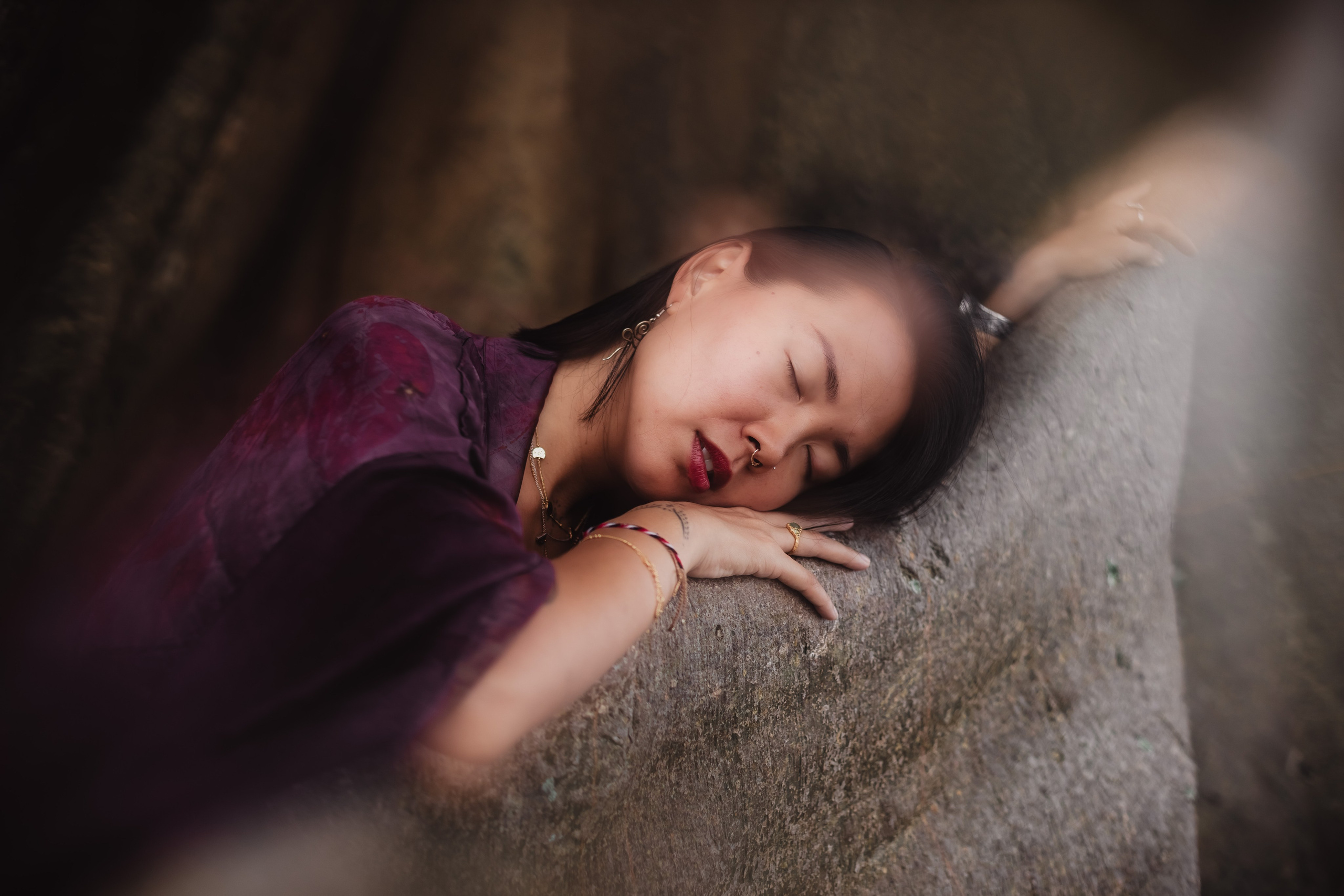 Banyan date. Mariam Bagdasaryan