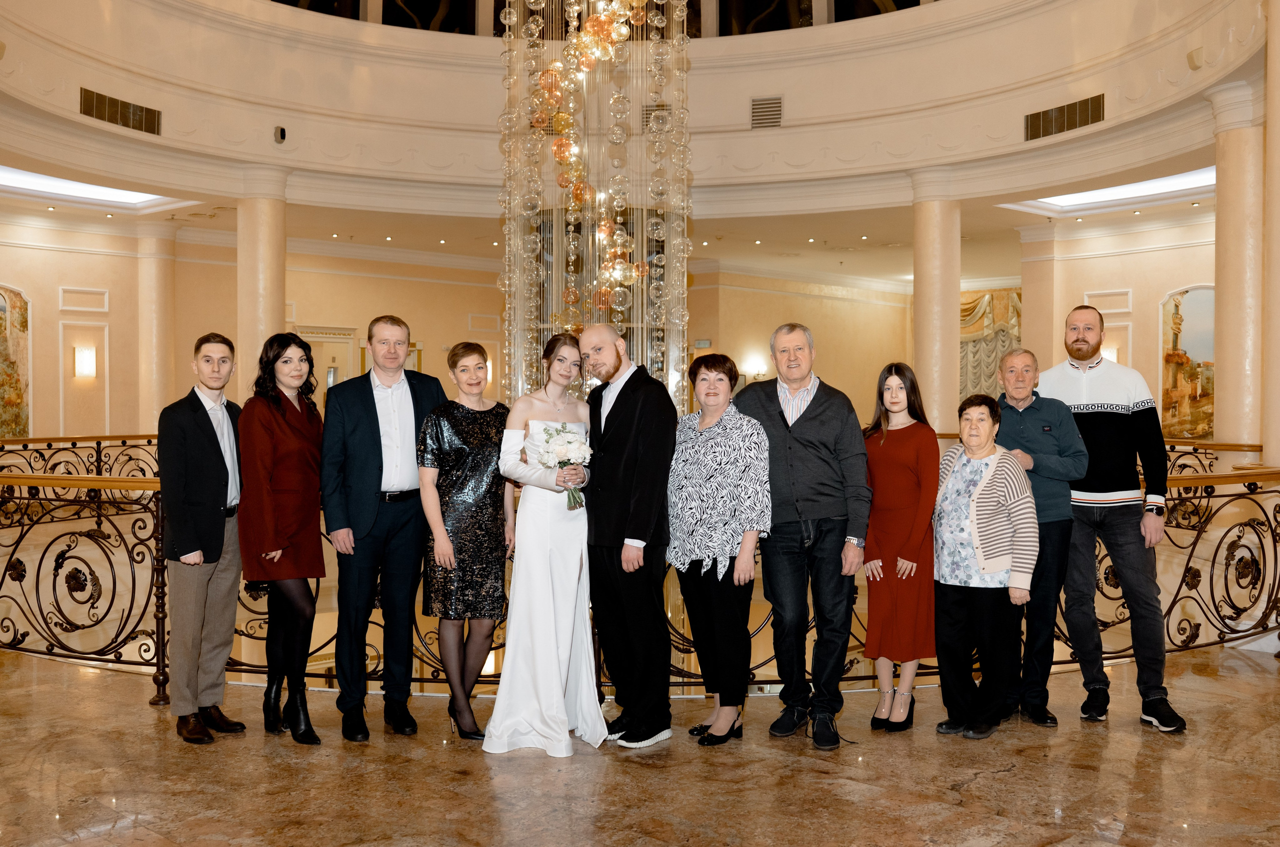 Никита & Елизавета. Свадебный и портретный фотограф