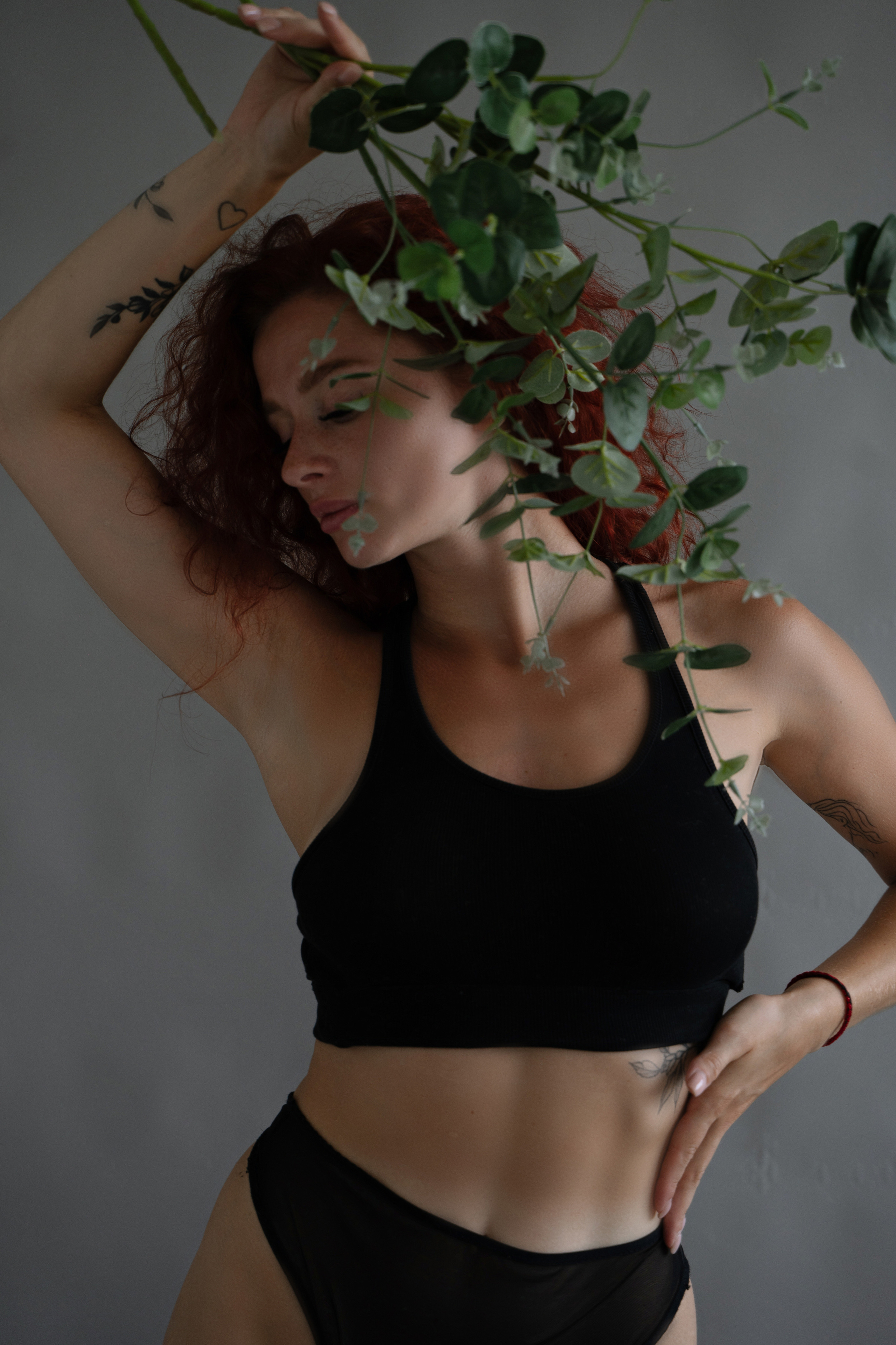 Массаж. Фотограф Санкт-Петербург