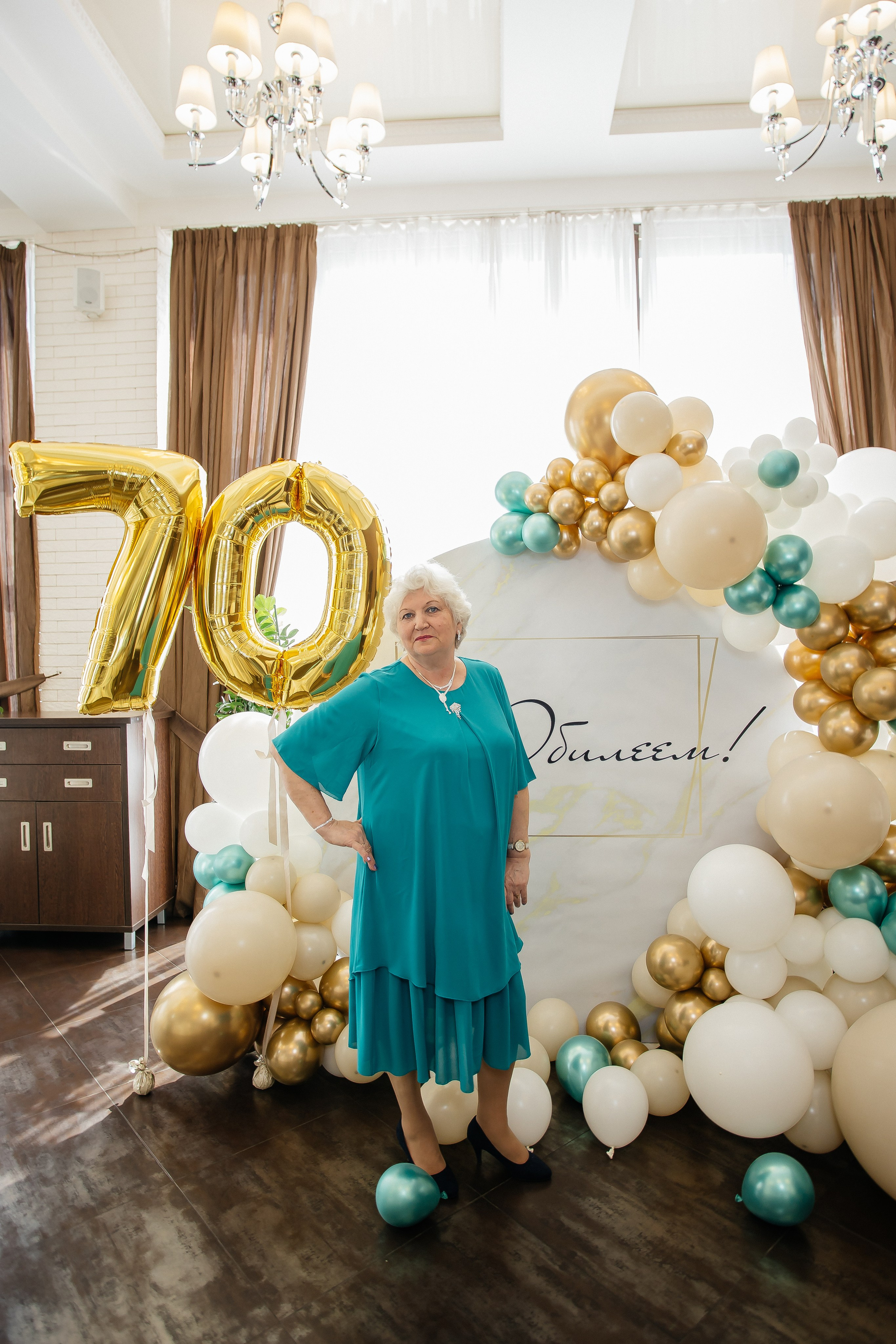 Юбилей 70. Фотограф в Иркутске