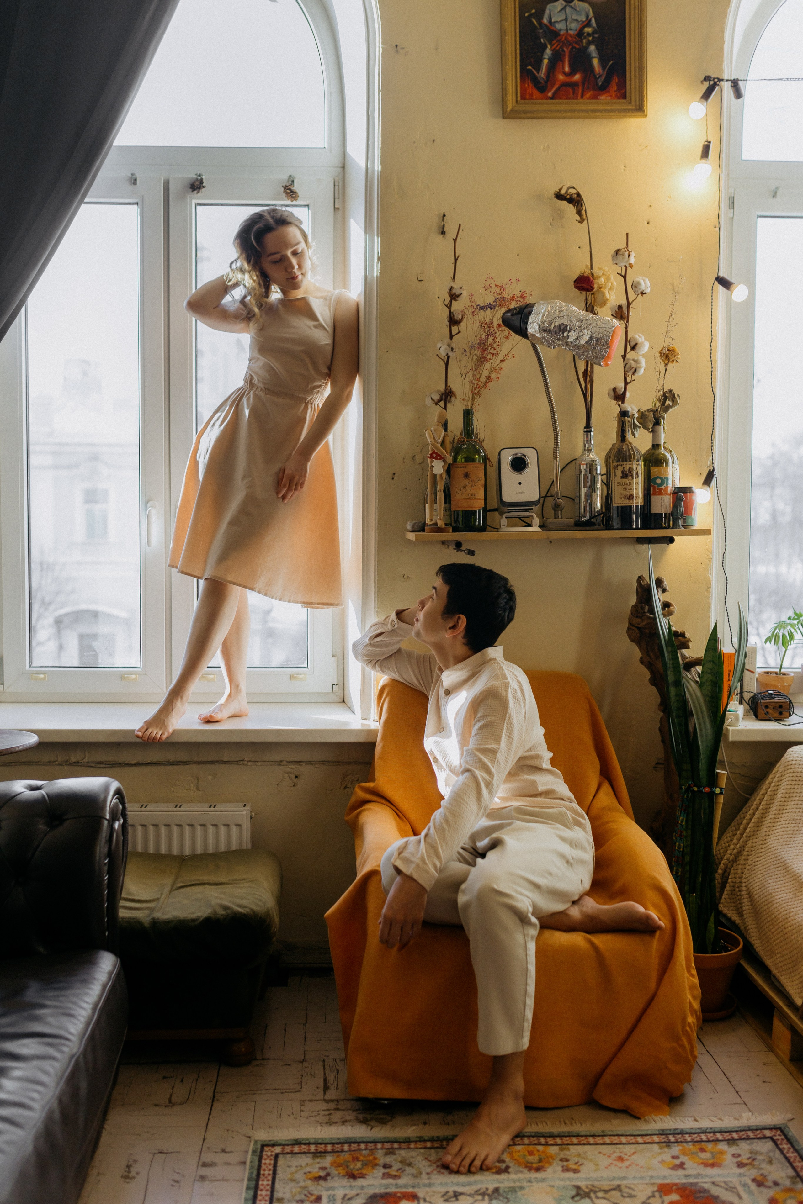 LoveStory Санкт-Петербург. Фотограф Санкт-Петербург Князева Елизавета