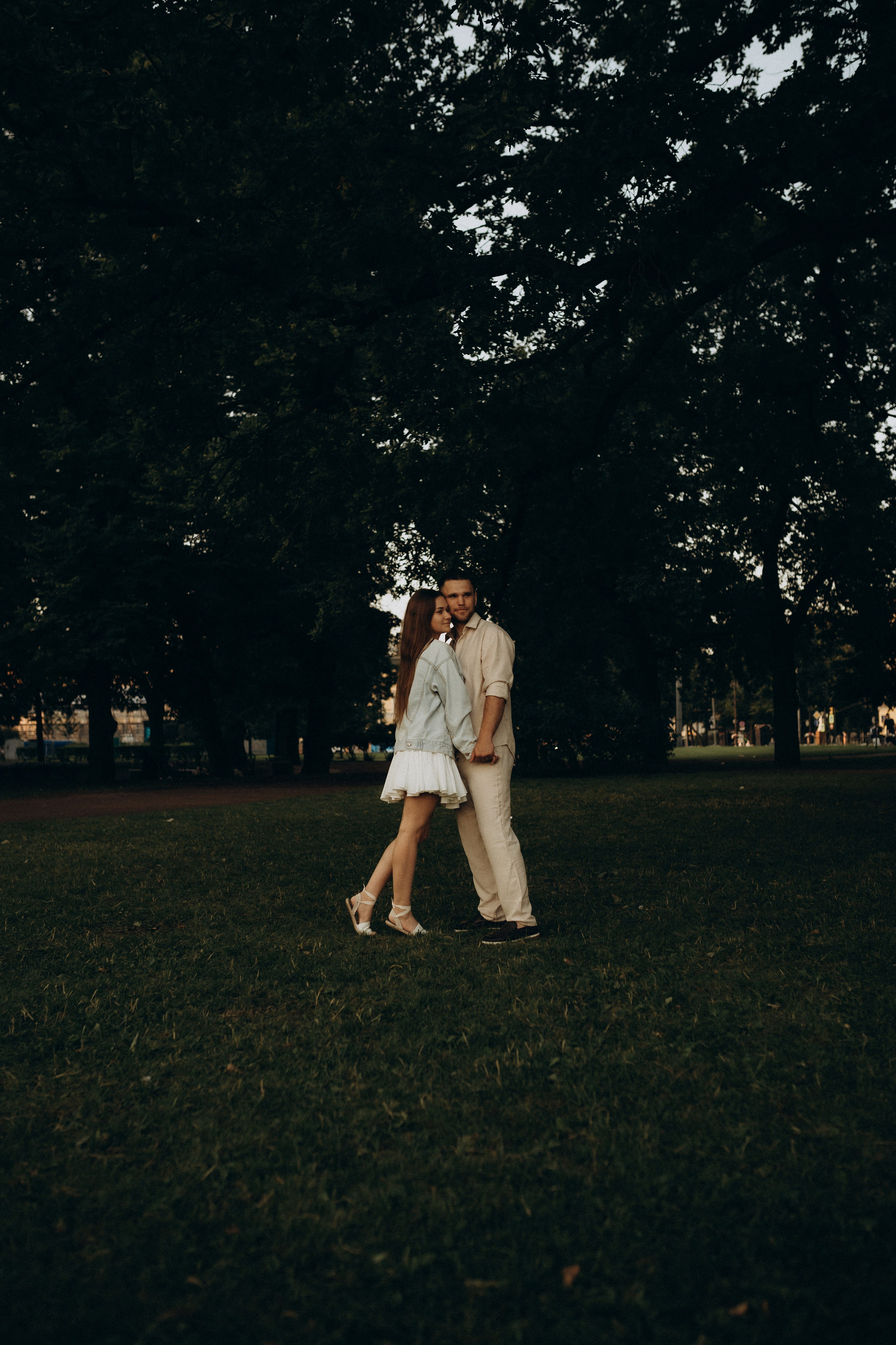 Фотосессия с разводными мостами: LoveStory. Фотограф Санкт-Петербург Князева Елизавета