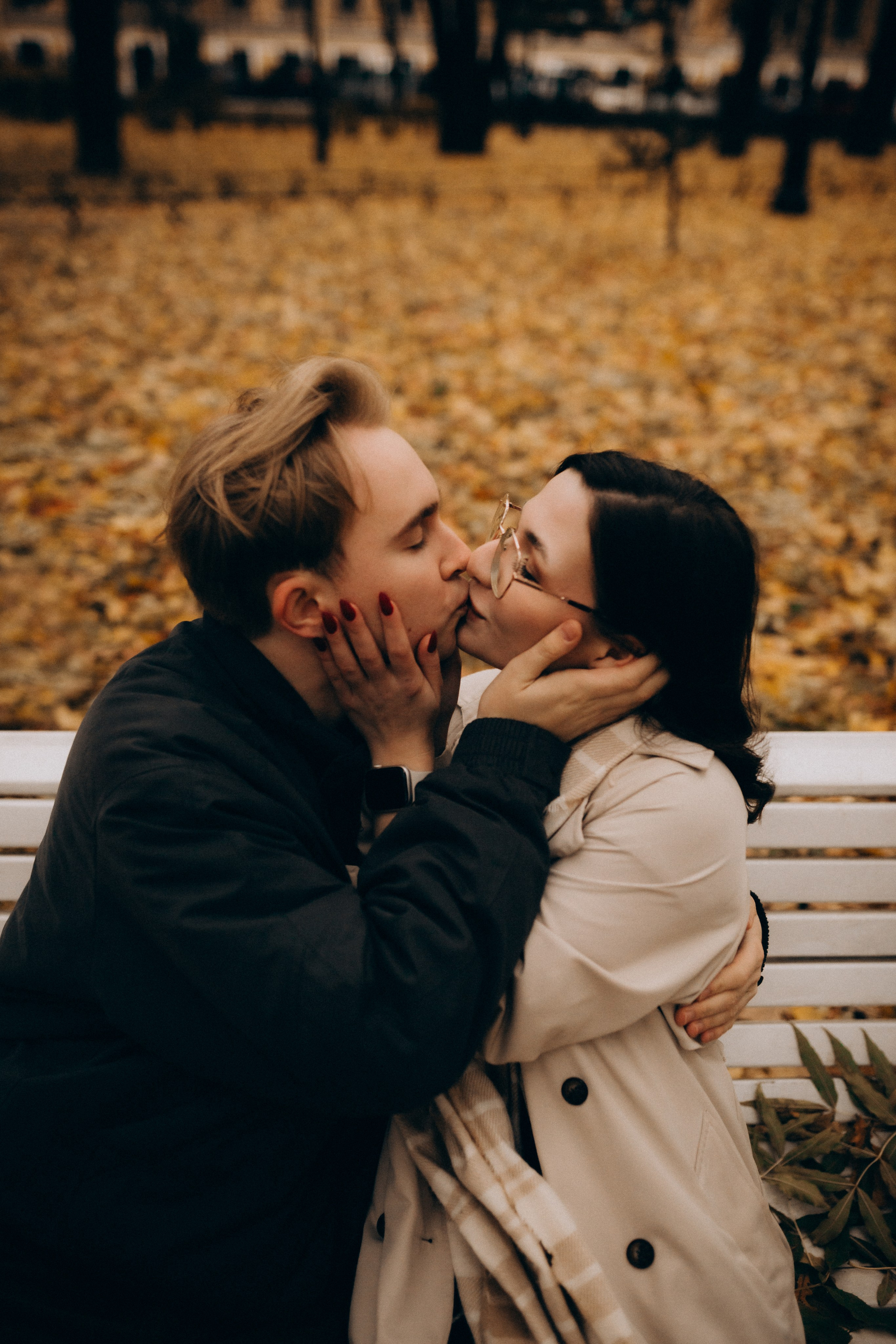 LoveStory Санкт-Петербург. Фотограф Санкт-Петербург Князева Елизавета