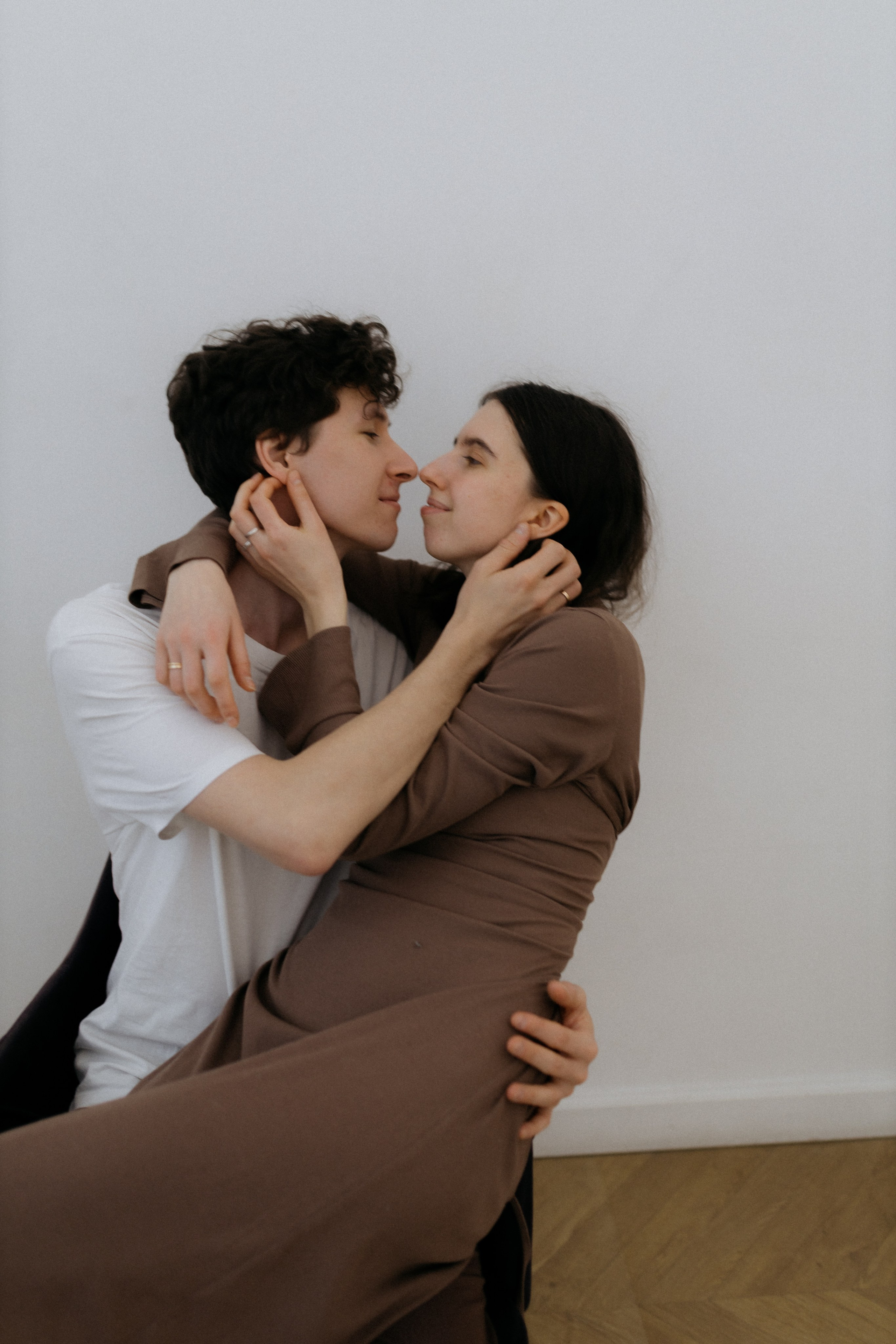 Лав стори в Санкт-Петербурге. Фотограф Санкт-Петербург Князева Елизавета