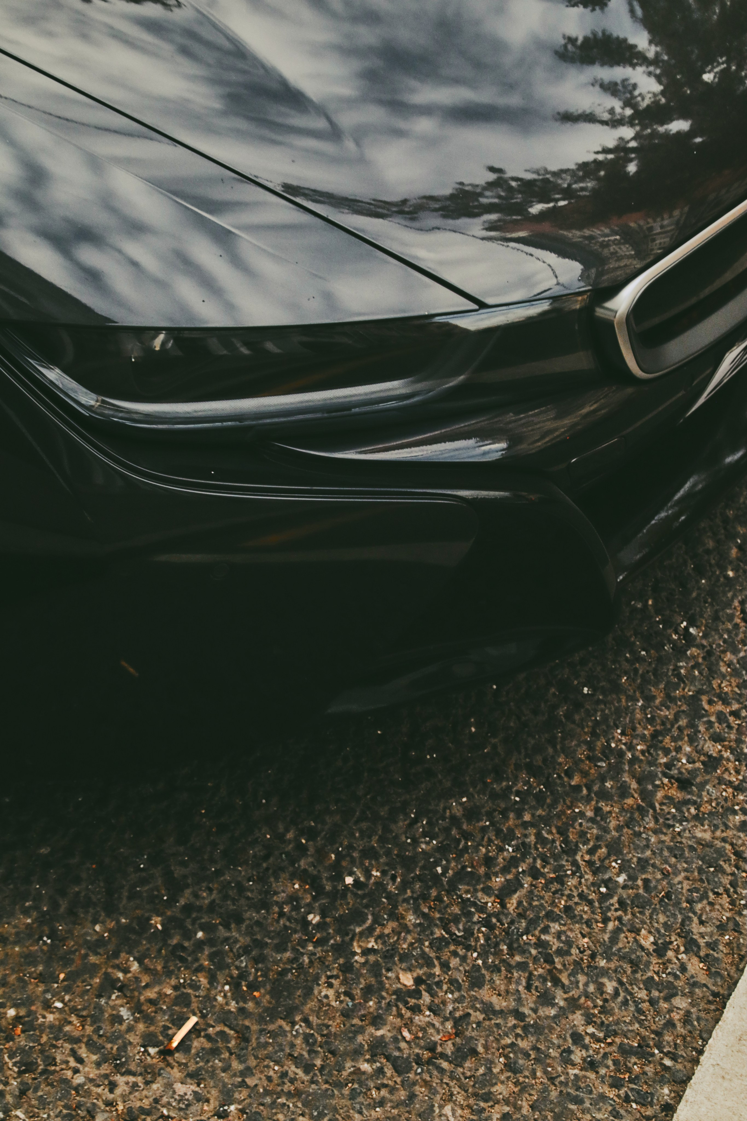 BMW I8. Фотограф Александр Рауш