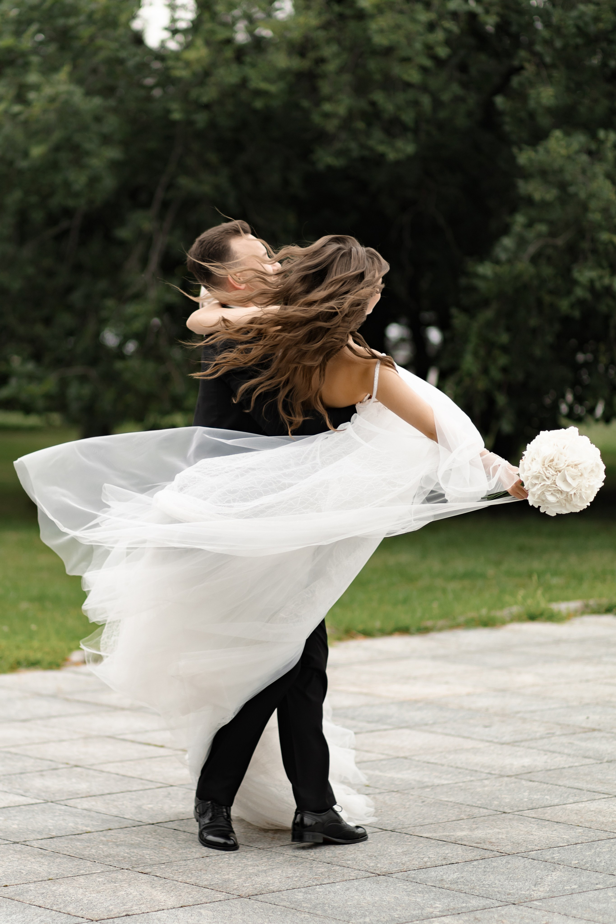 Алла и Николай. Щетинина Наталья свадебный фотограф Барнаул