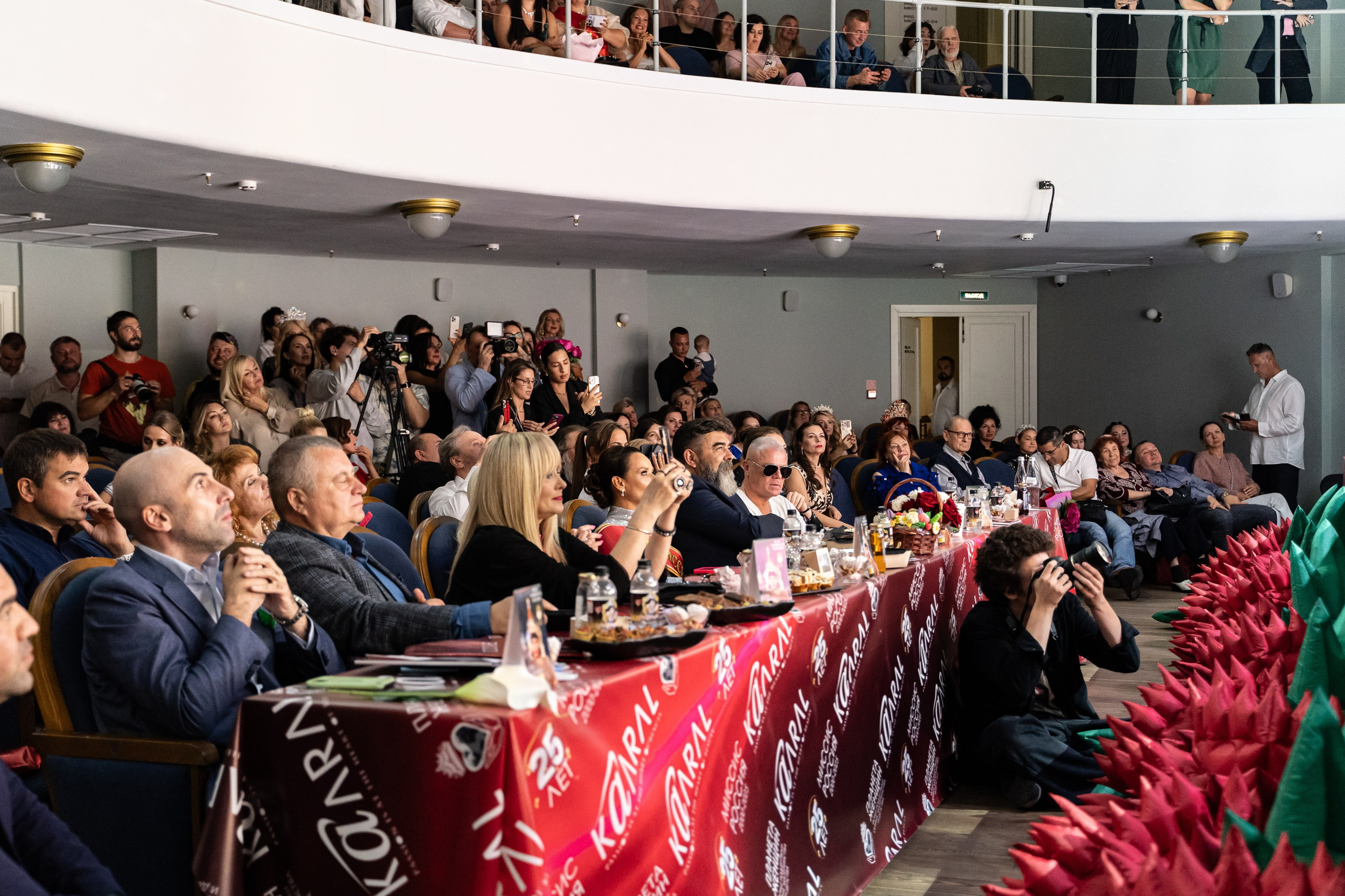 Финал конкурса «Миссис Россия 2025». Разноплановый фотограф в Москве