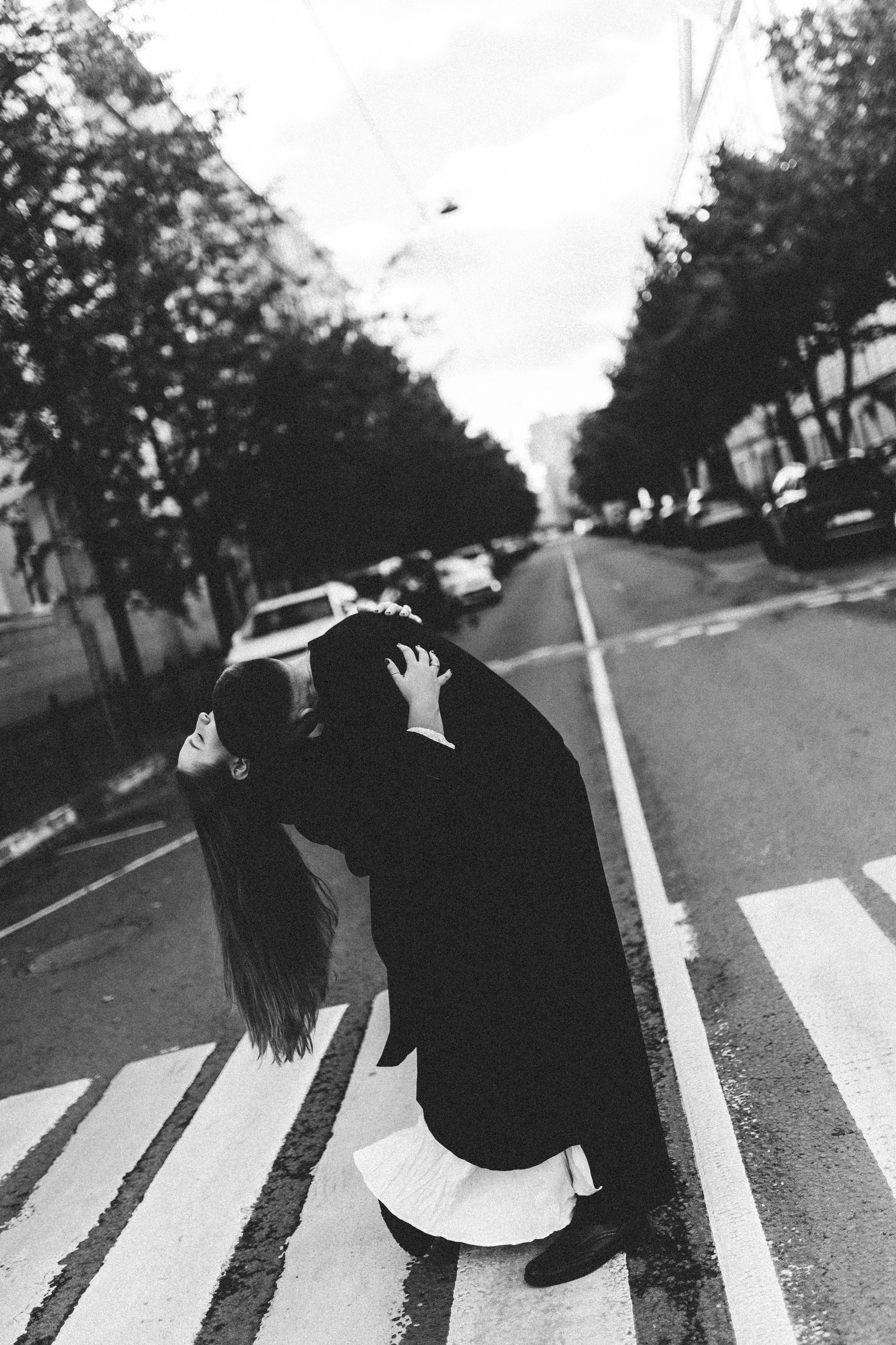 Оля и Рома. Фотограф в Санкт-Петербурге