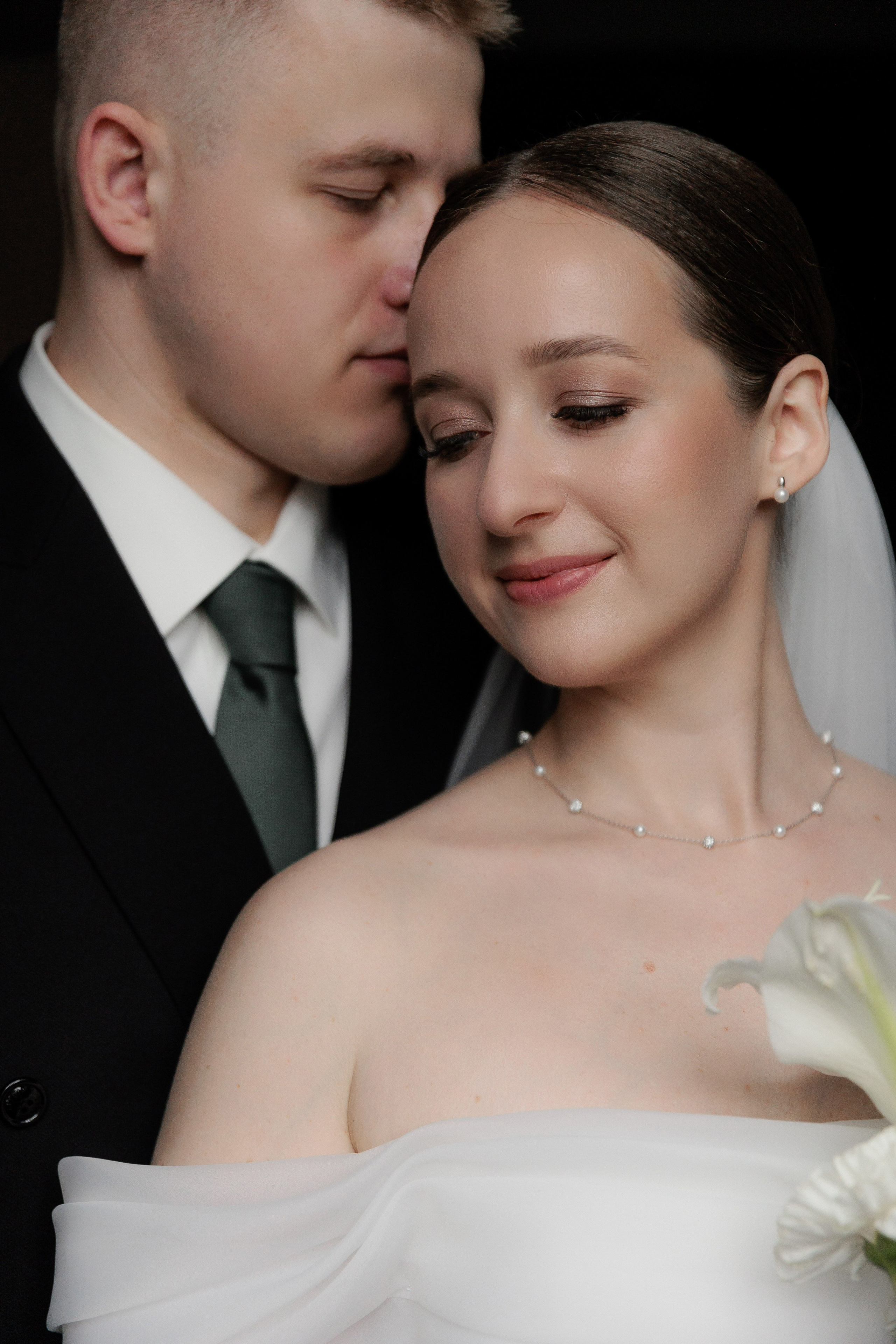 Екатерина и Илья. Фотограф Дарья Норкина