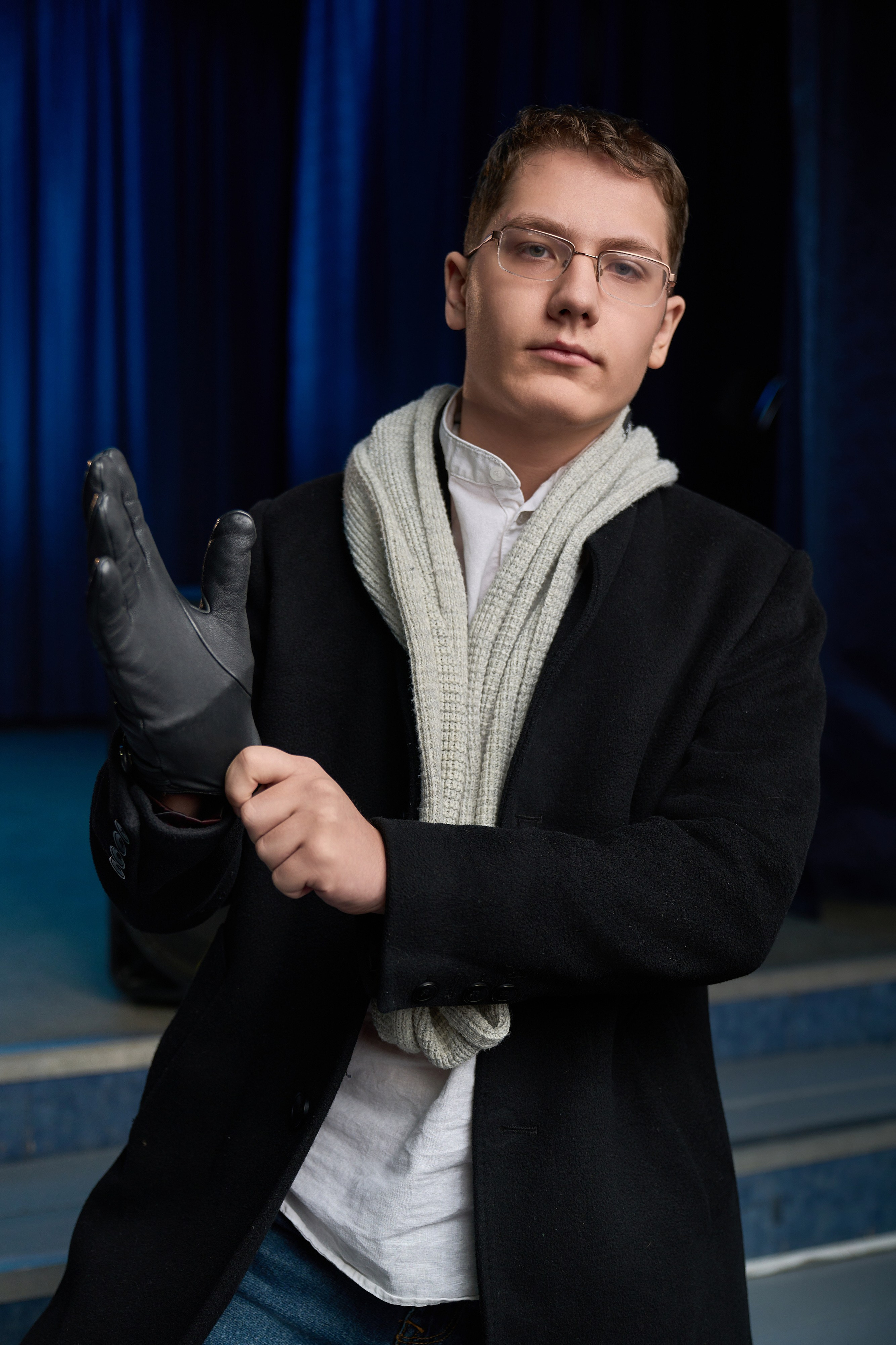 Портретные фотографии