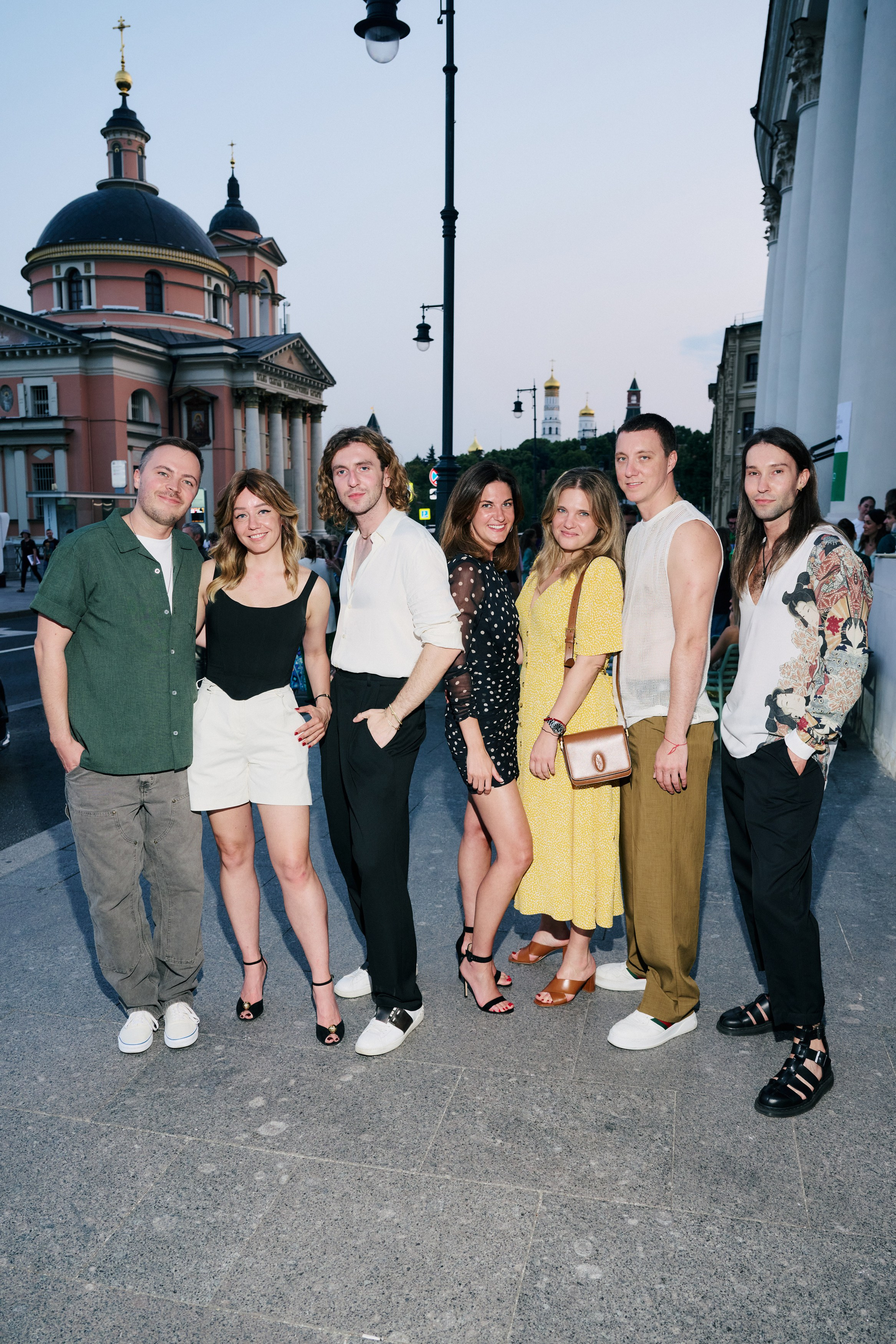 Вечер В Стиле Кабаре «Летучая Мышь» x Lobby. Фотограф Сергей Бойко Москва