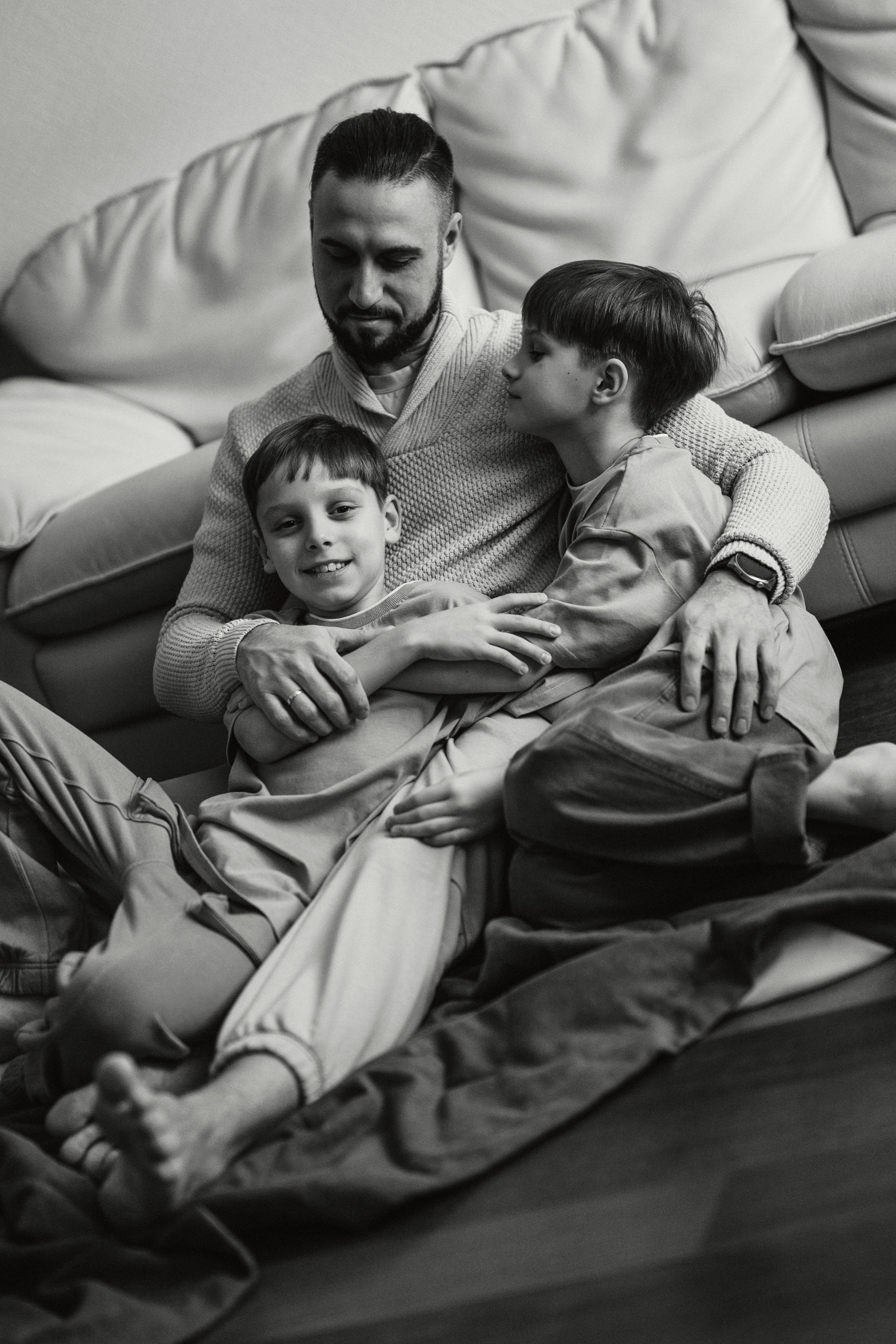 Дмитрий и Юлия. Https://andreevann.ru