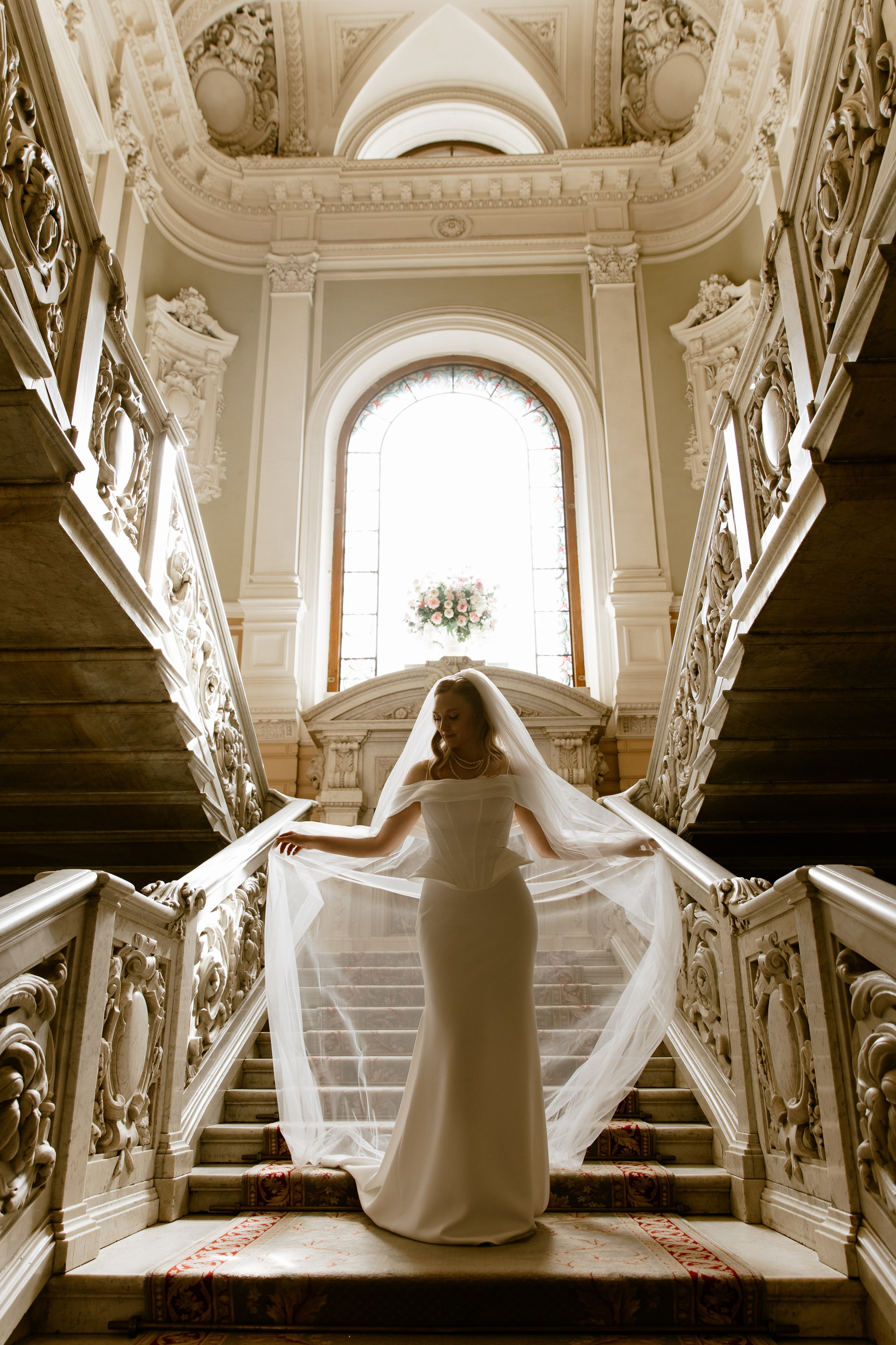 Зоя и Петр. Фотограф Дарья Николаева