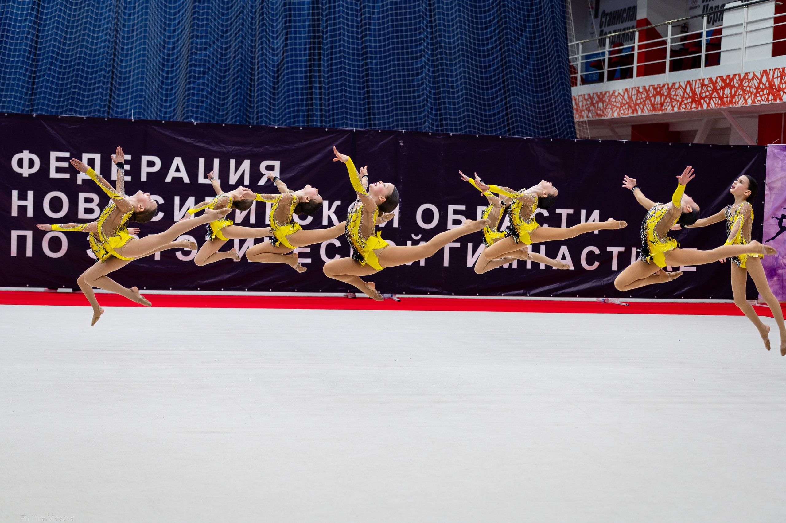 Репортаж Эстетическая Гимнастика. Спортивный и портретный фотограф