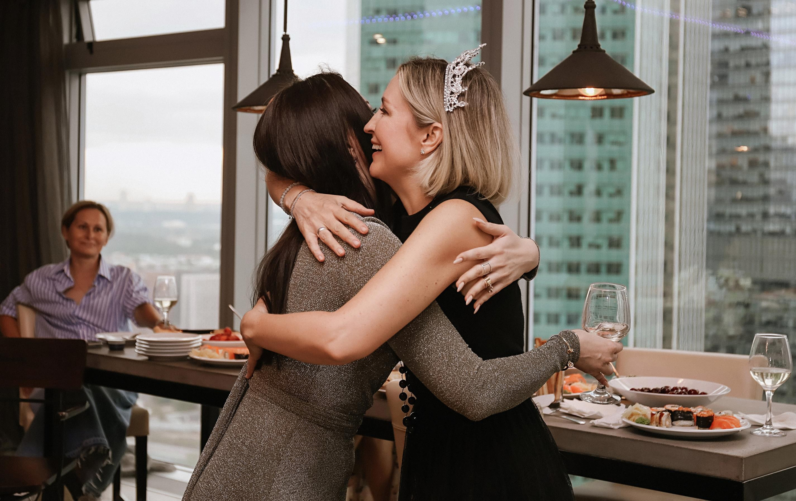 Girls' Night. Алина Малышева, свадебный и семейный фотограф Москва