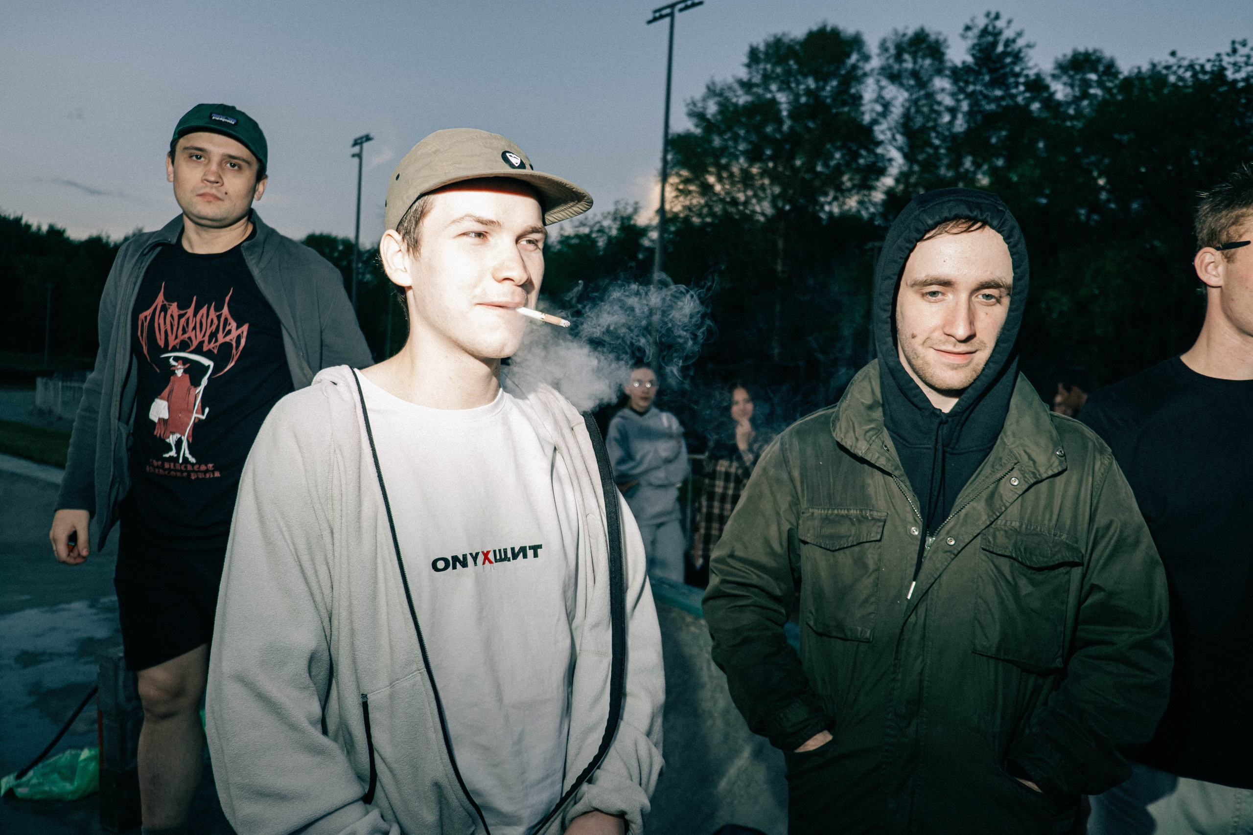 Skateboarding | street ed. pt.1. Фотограф Валерия Кононова