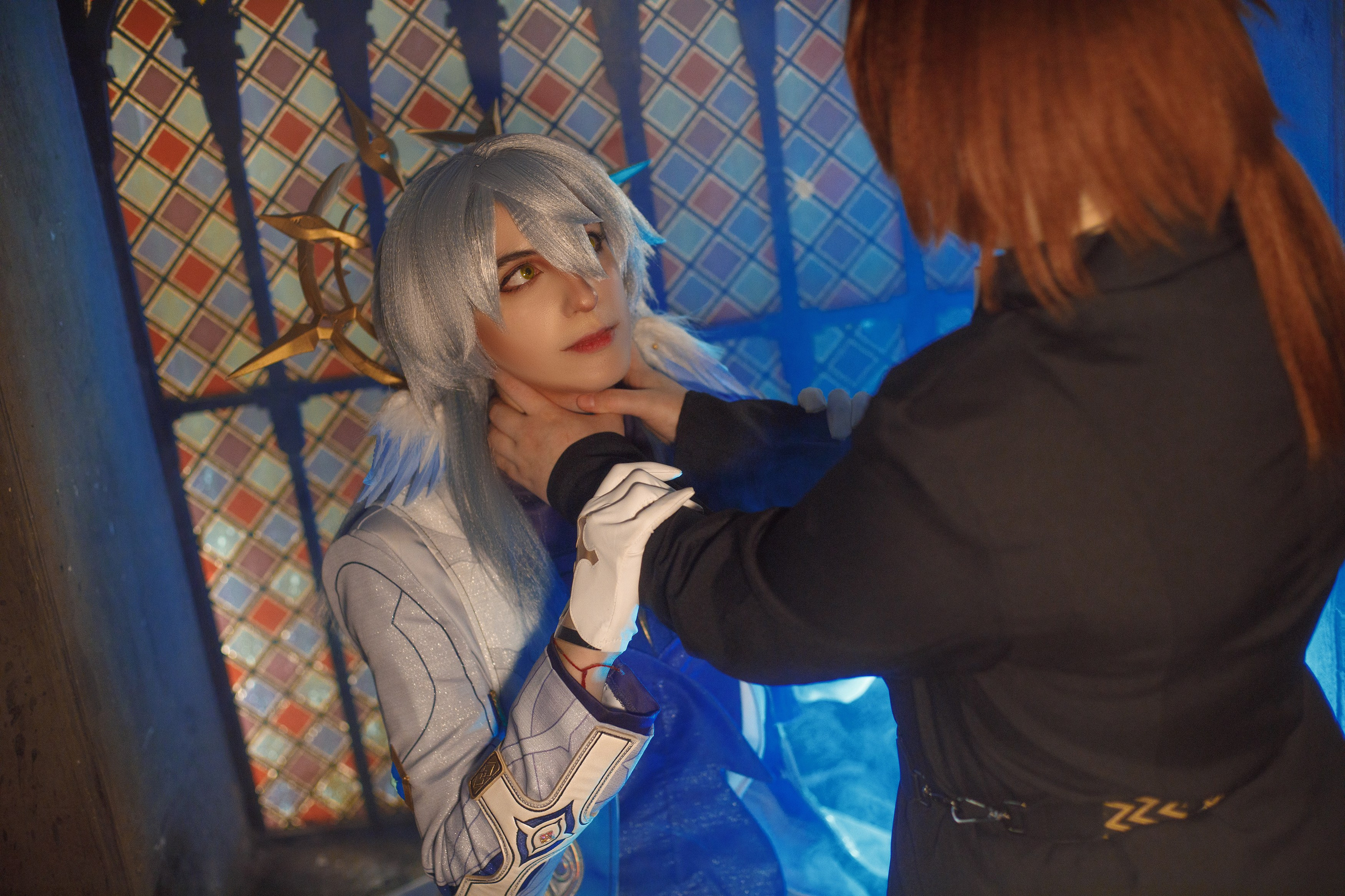 HSR: Gallaher & Sunday. Polaroud love