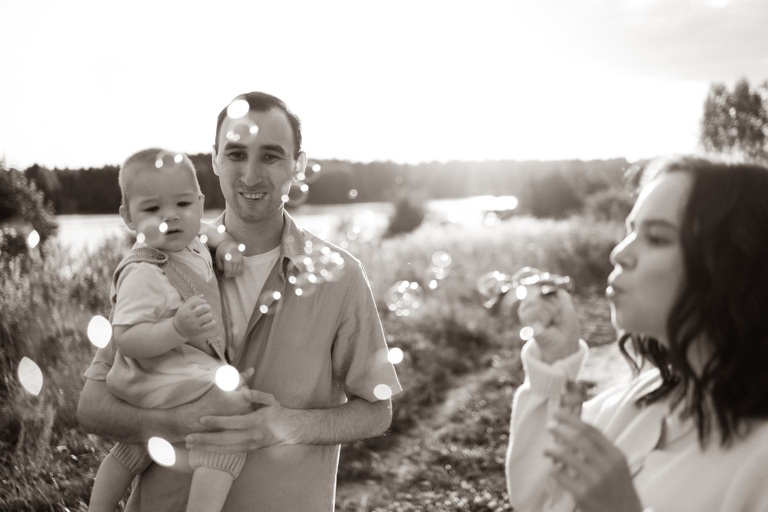 Гулять под дождем. Фотограф Зарина. Казань