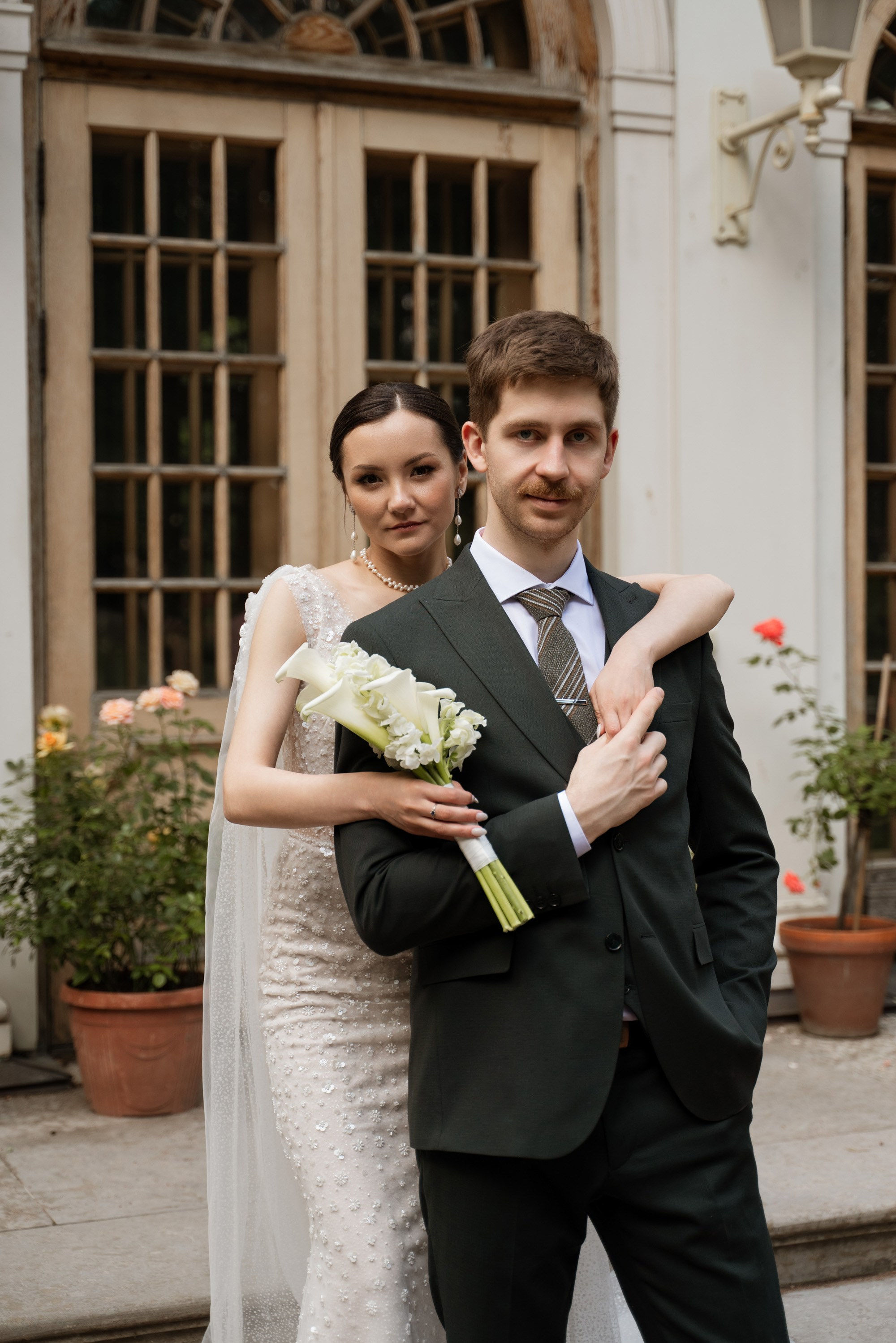 Кирилл и Мария | 23.06.25. Свадебный фотограф в Санкт-Петербурге Владислава Тюльпина