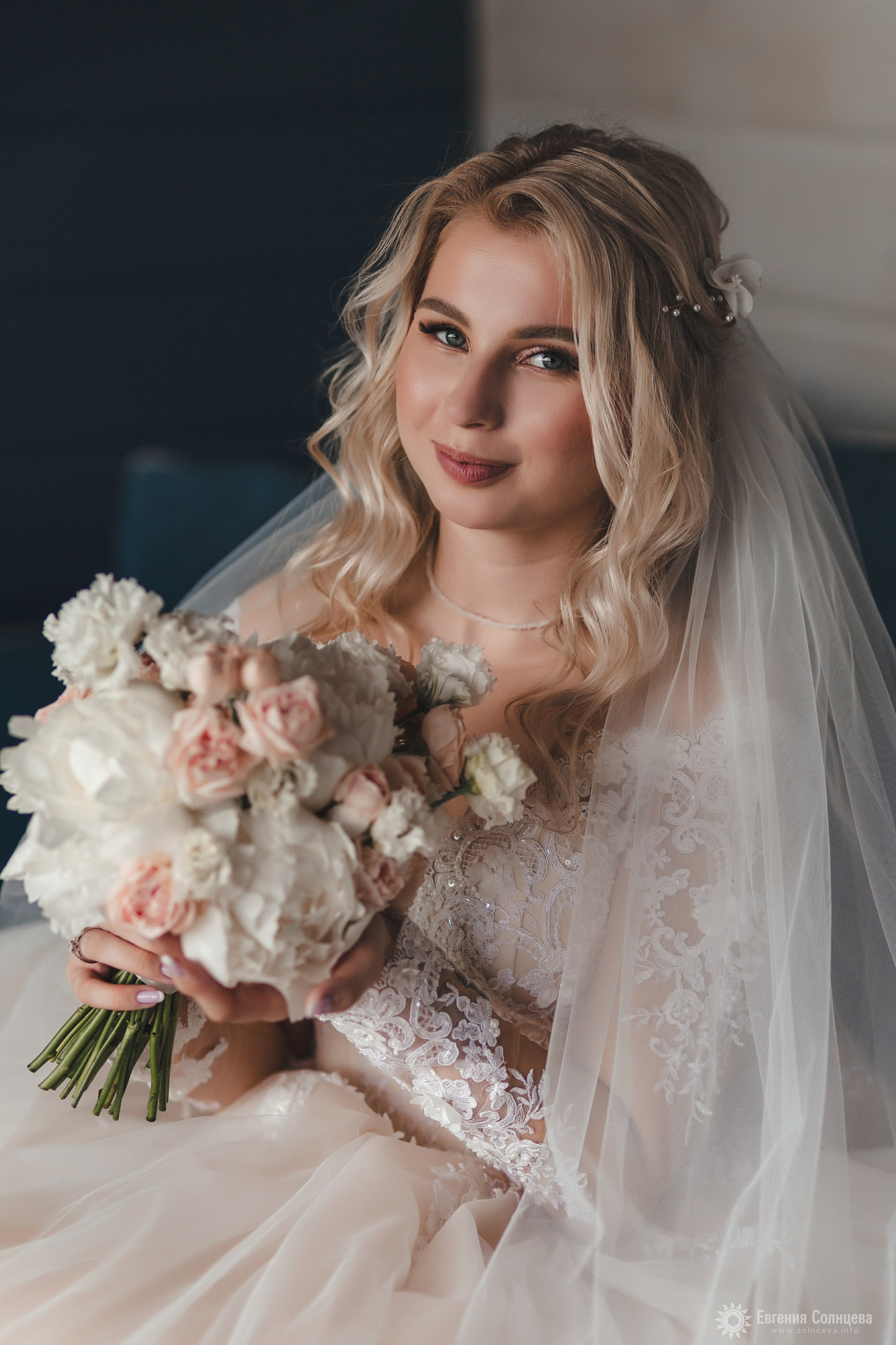 Анна и Михаил. Фотограф в Санкт-Петербурге, — Евгения Солнцева