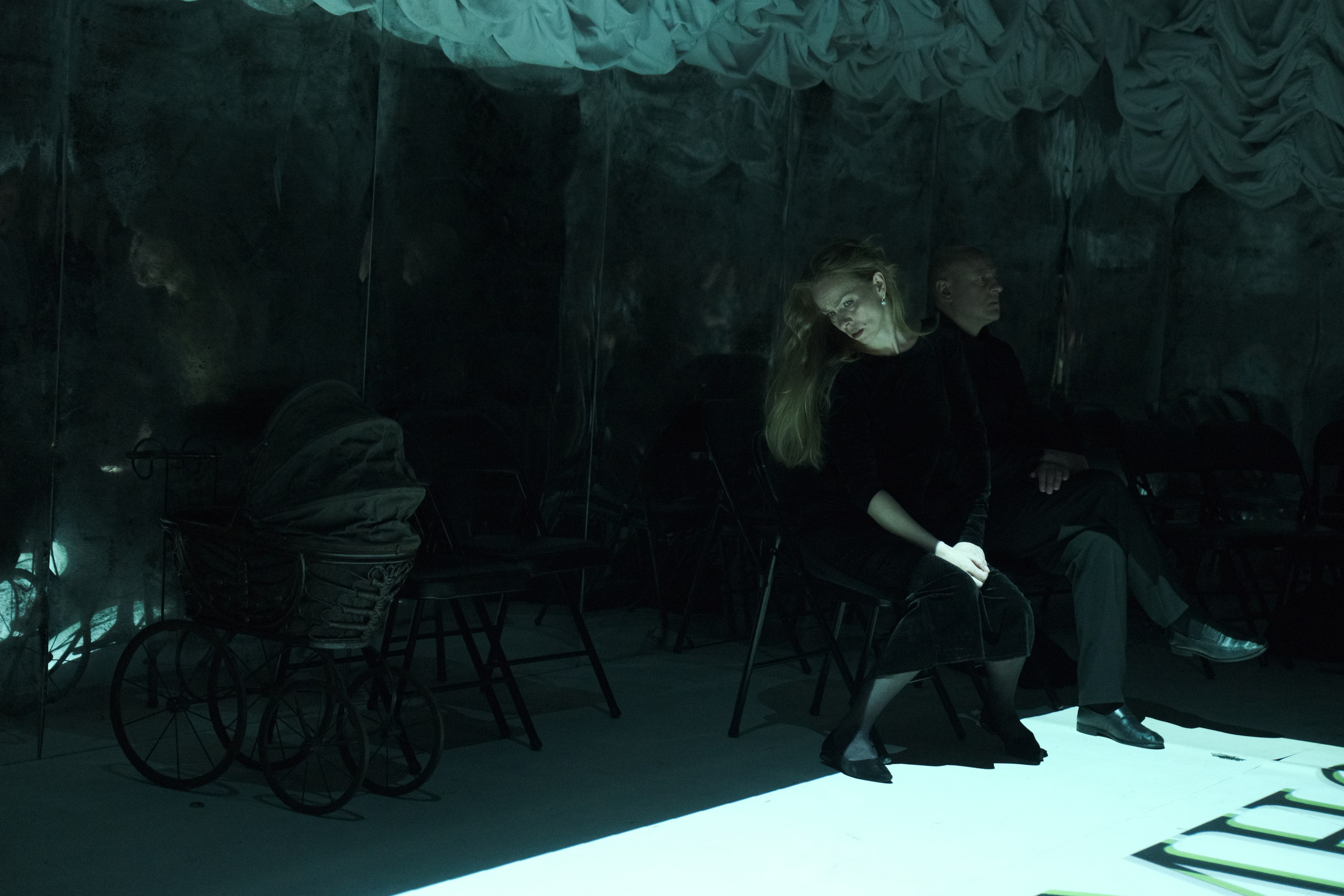 Фотосъемка спектакля Анна Каренина, Красноярского ТЮЗа