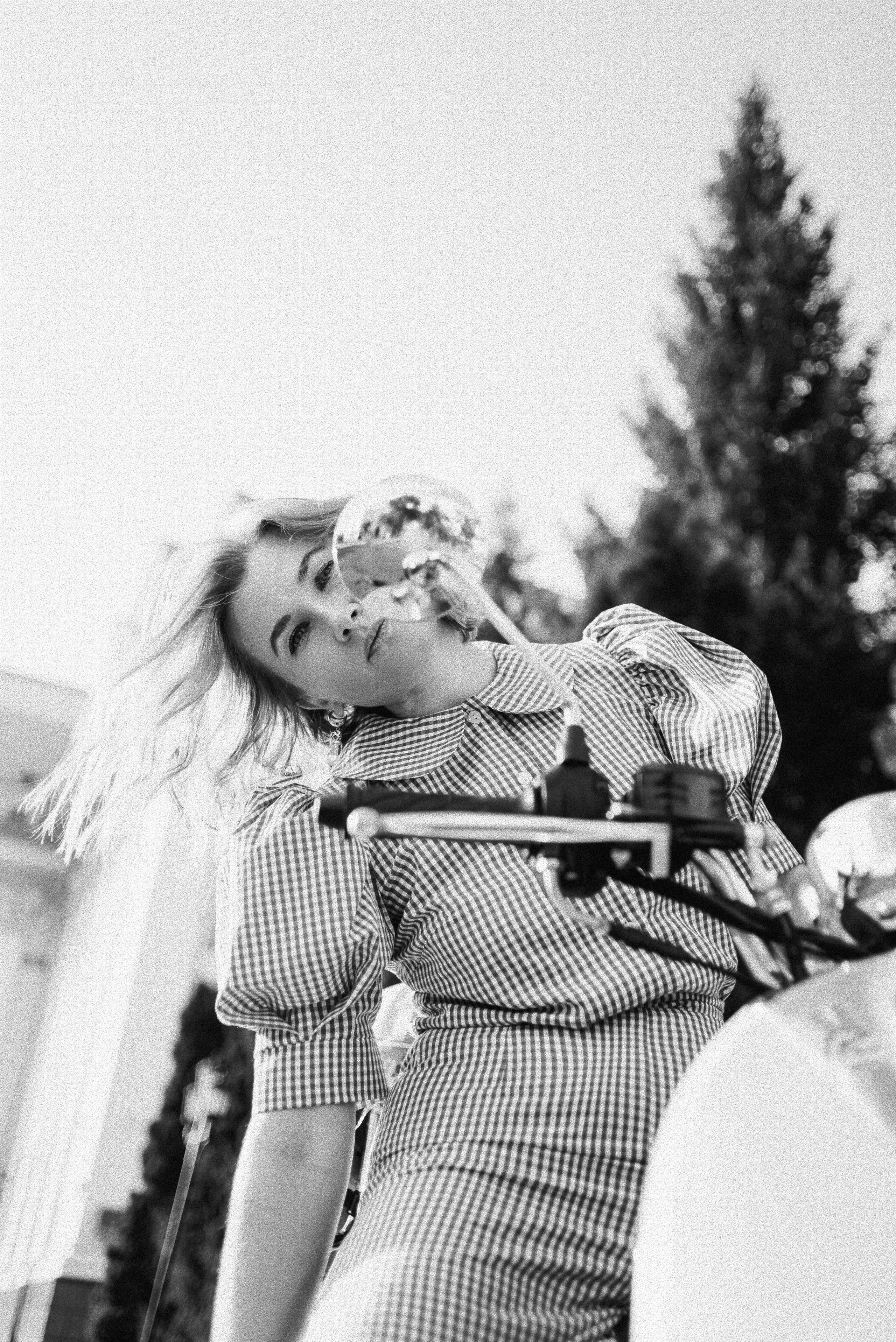 Евгения. Фотограф Дарья Мустафина, Тюмень