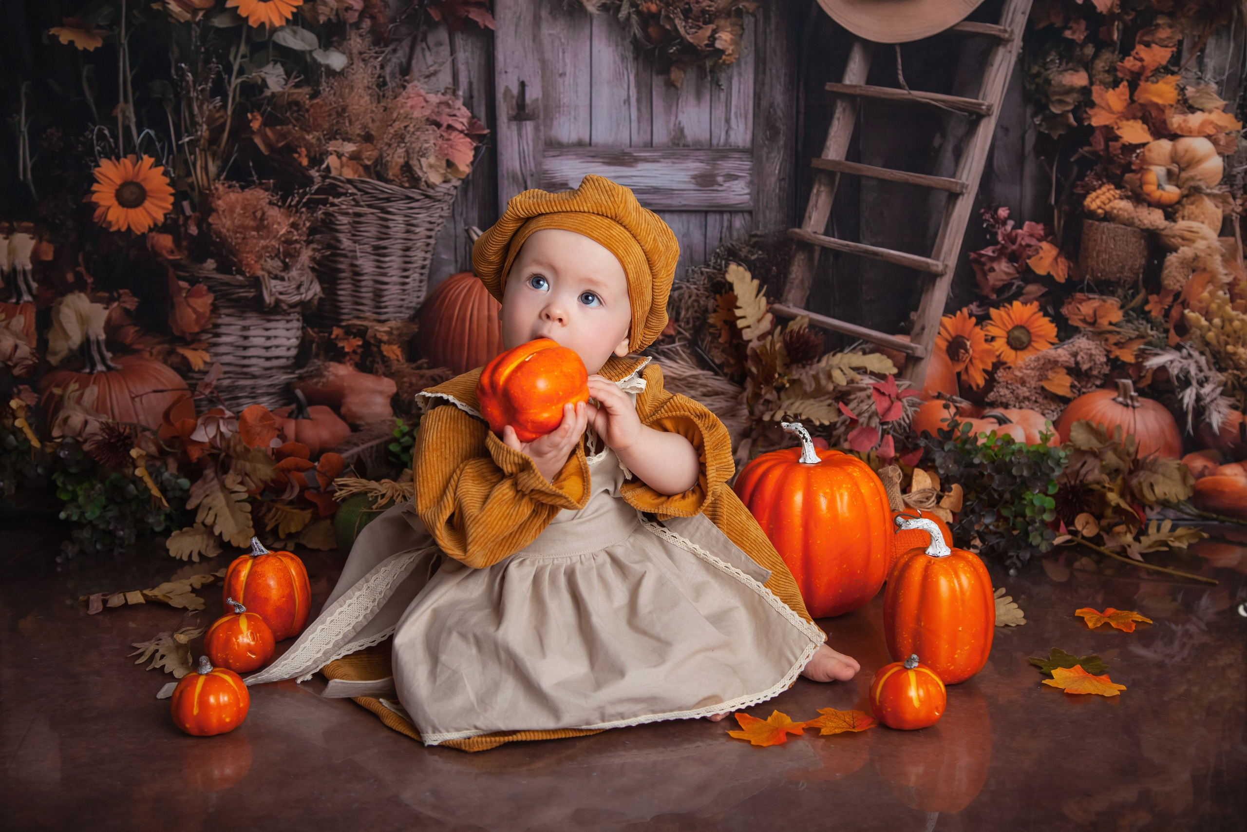 Детский фотограф в Саратове. Детская фотосессия в Саратове. Годовасие. 1 годик. Фотосессия под ключ. Фотограф Newborn в Саратове Екатерина Завитова