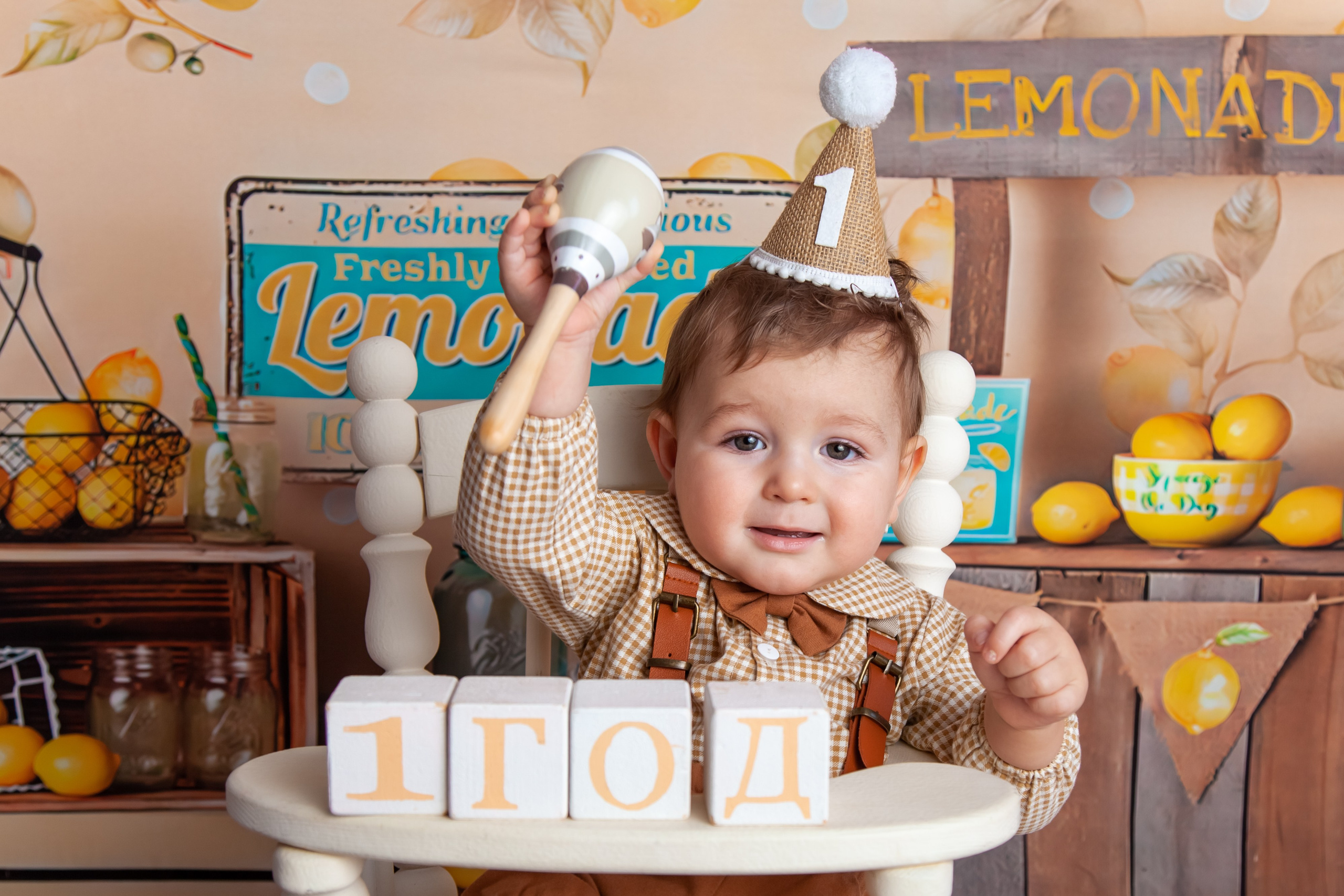 Детский фотограф в Саратове. Детская фотосессия в Саратове. Годовасие. 1 годик. Фотосессия под ключ. Фотограф Newborn в Саратове Екатерина Завитова