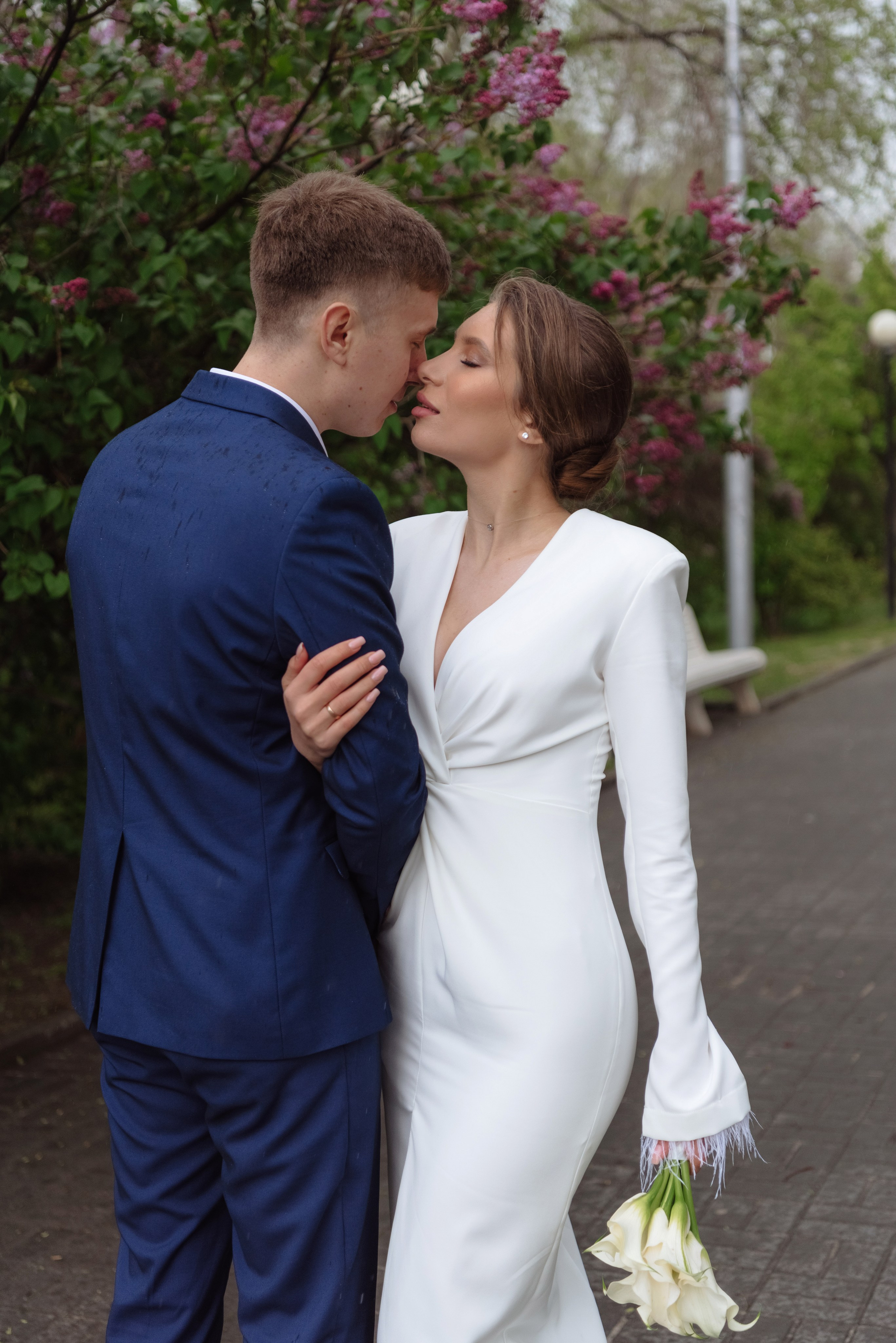 Илья и Мария. Свадебный фотограф Кузьмина Лилия