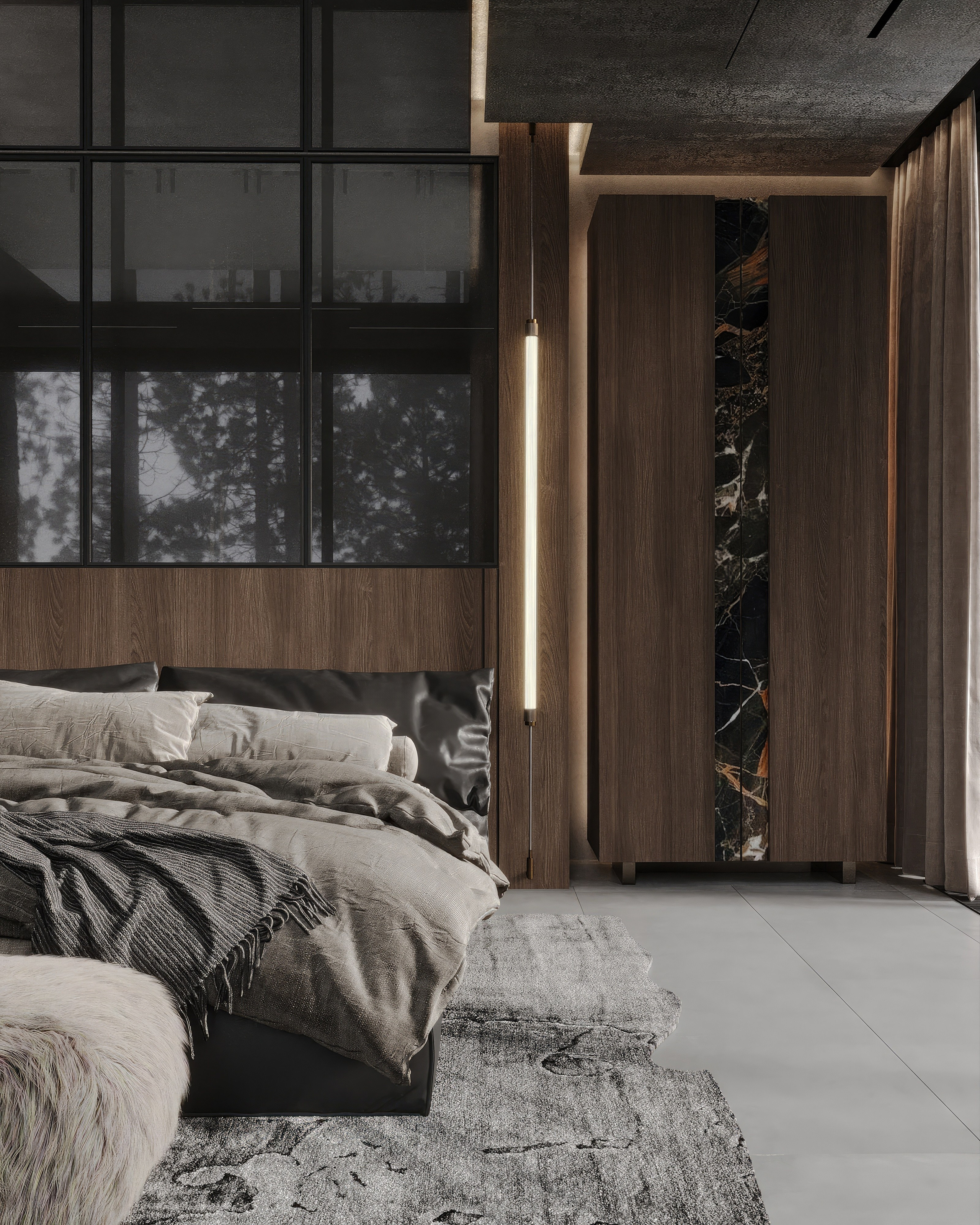 Aurinko De Luxe. VIZDIZ — студия дизайна интерьеров