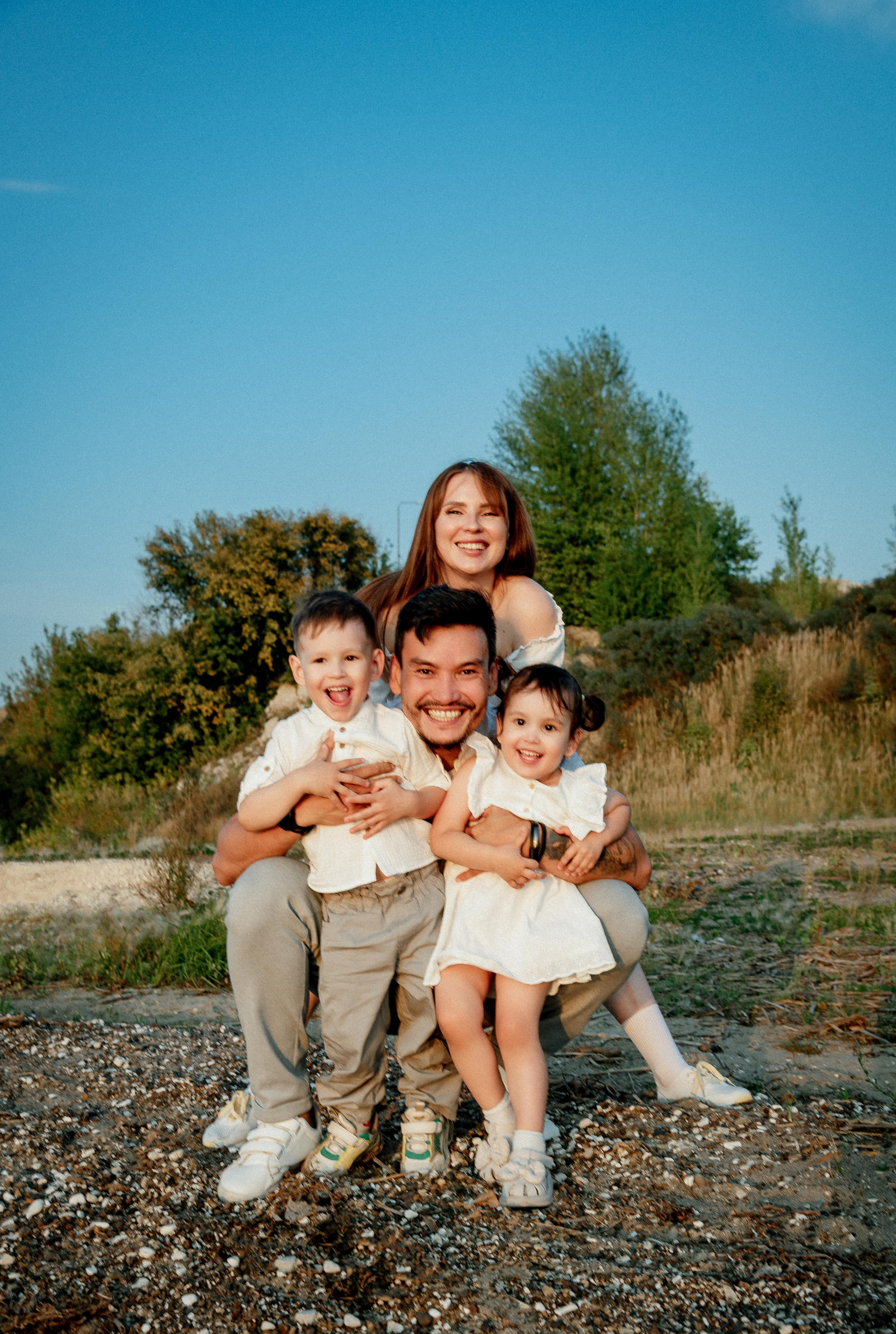 Семейный. Фотограф Алёна Евграфова