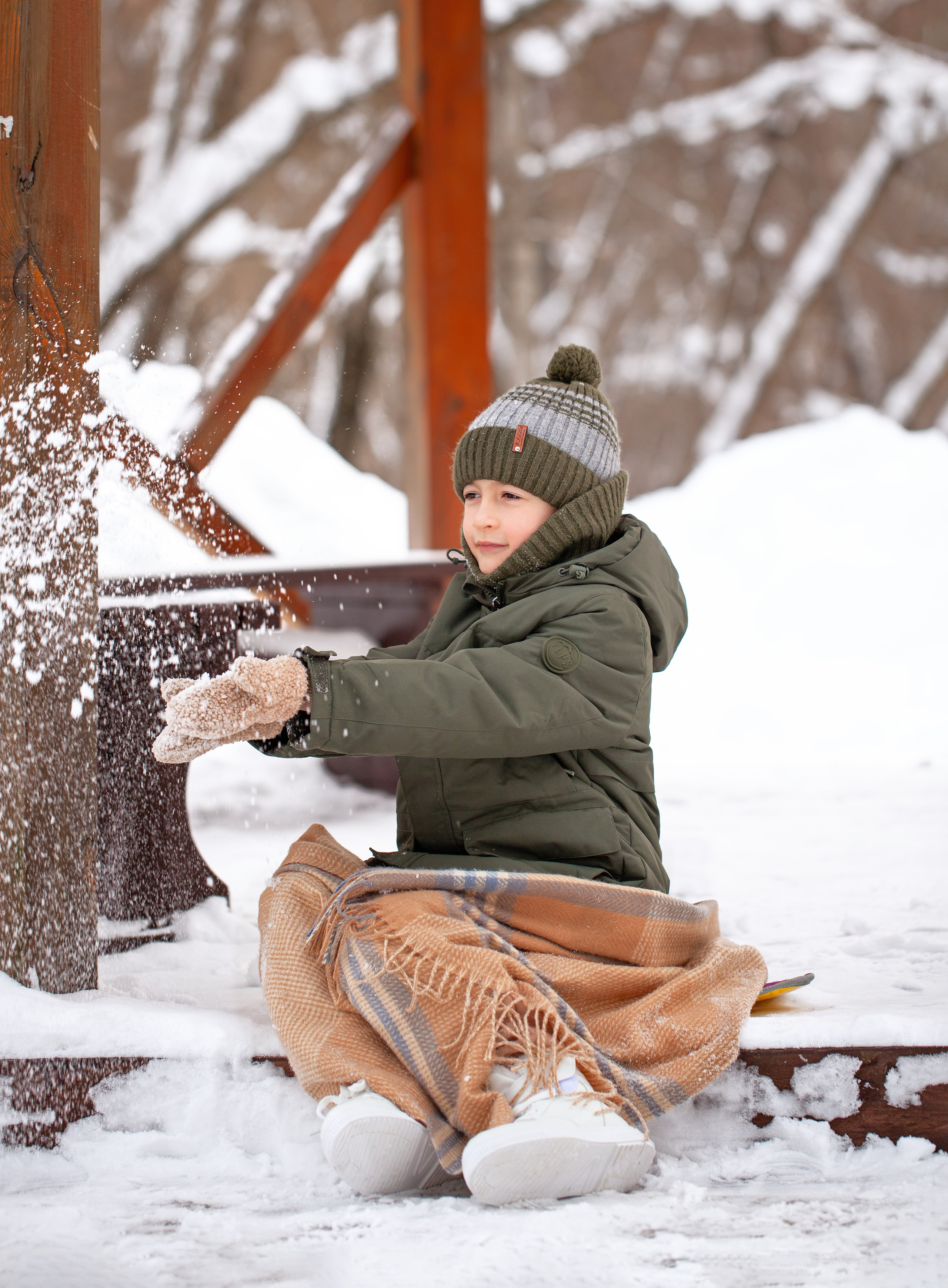 Екатерина и Саша. Главная