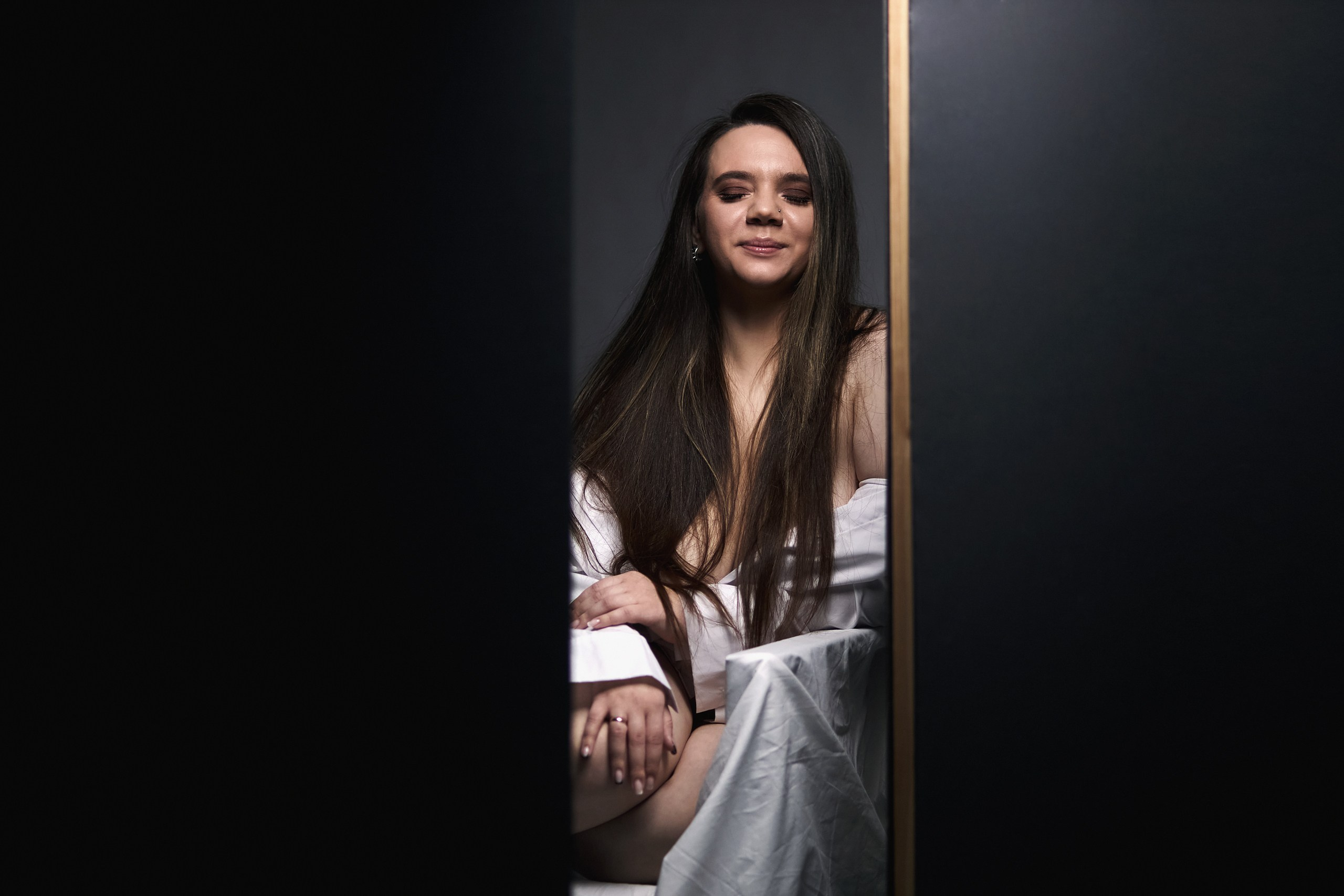 Настя, ПроПортрет. Фотограф Игорь Михайлов