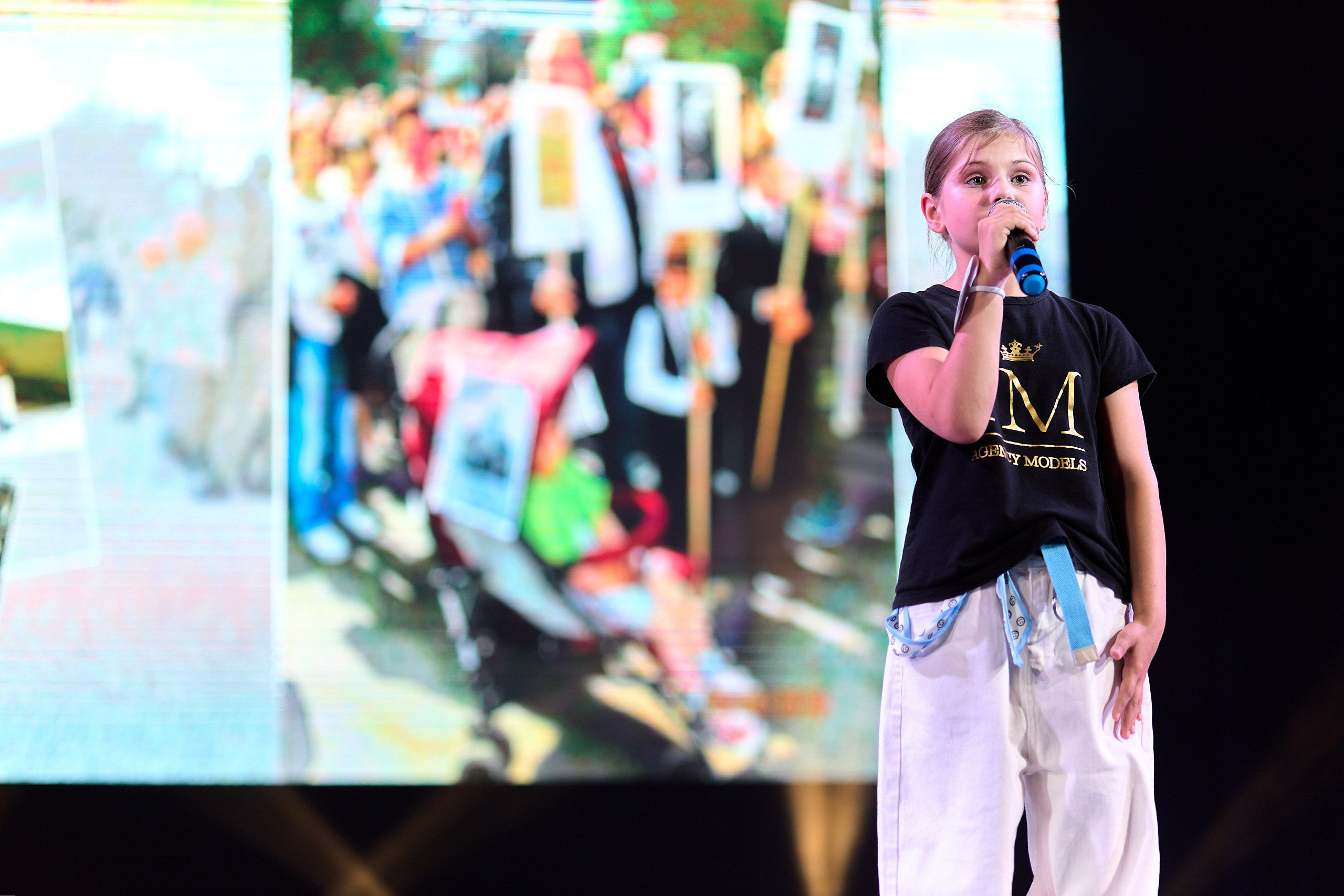 Модельный показ, 14 июня 2024. Фотограф Игорь Михайлов